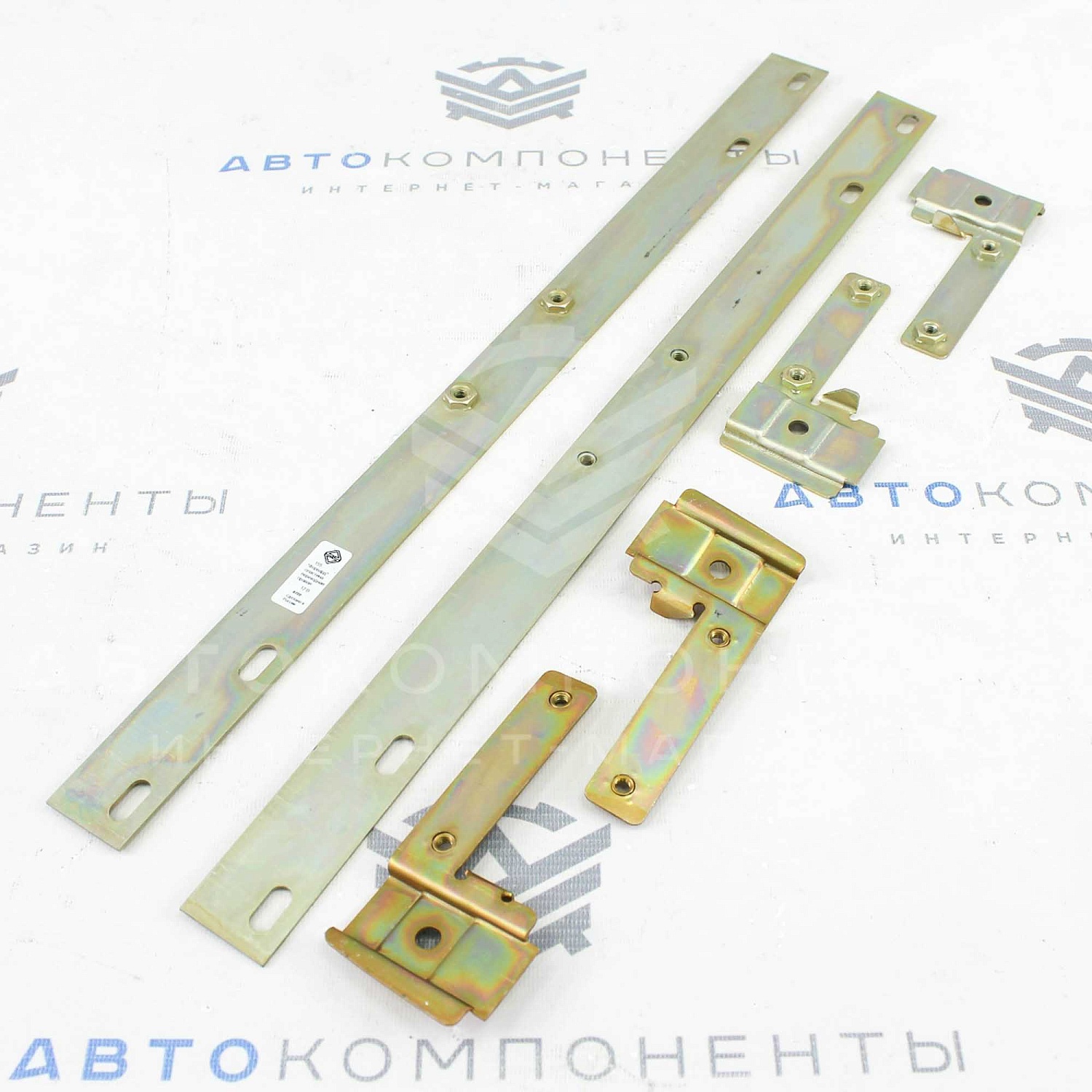 Электростеклоподъемники "ФОРВАРД" Лада Гранта, Калина (в передние двери)