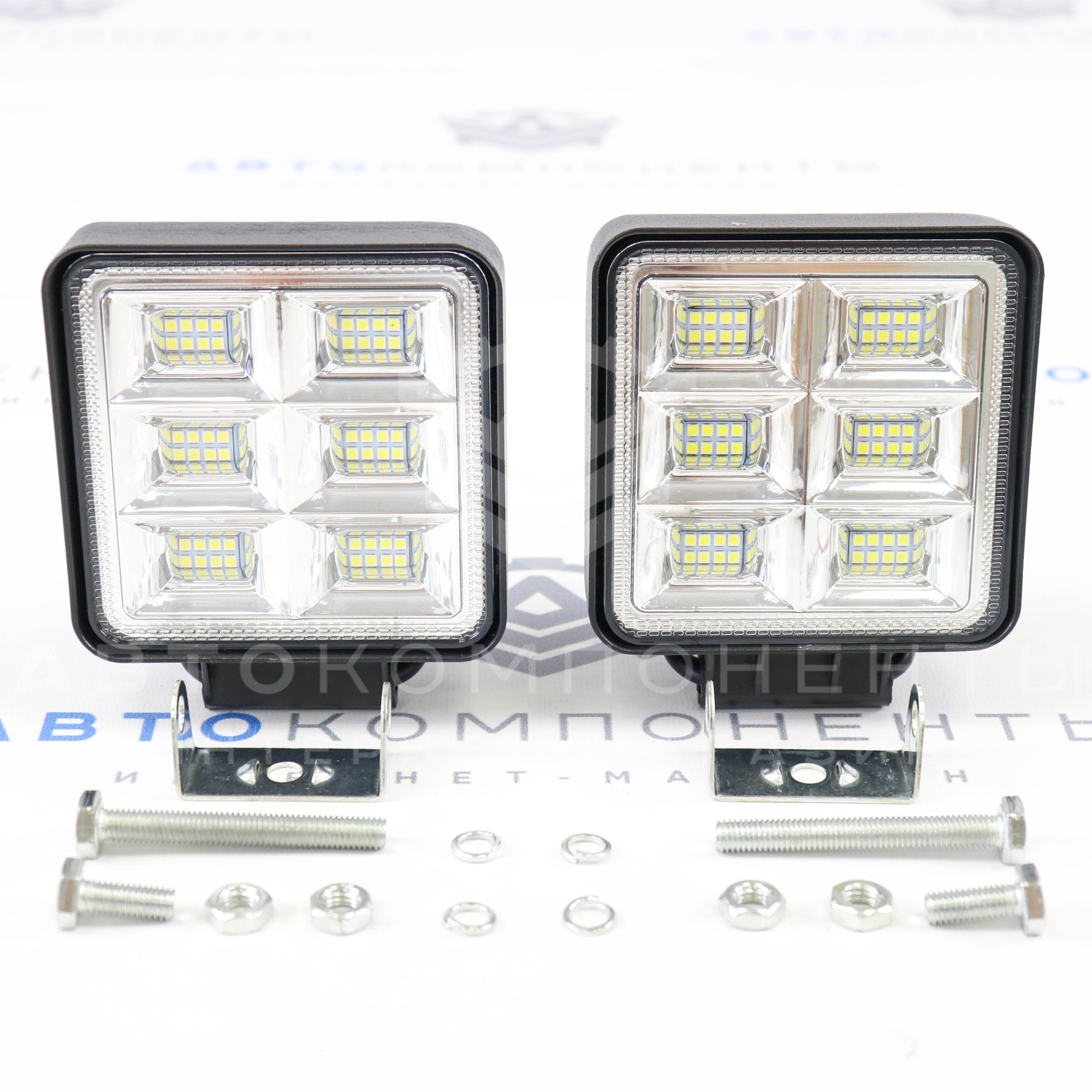 Вспышки ФСО JR 48SMD (144W)