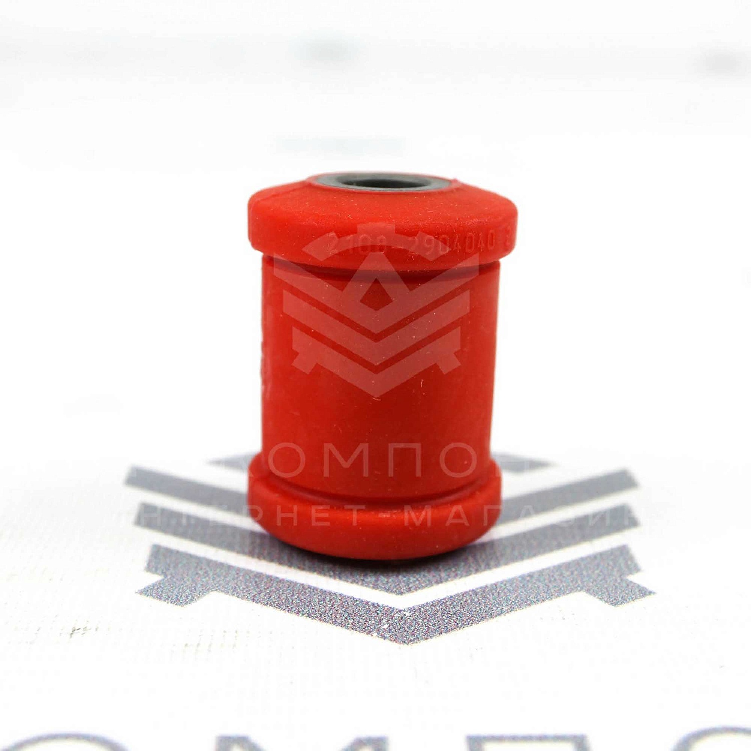 Втулки рычагов передней подвески "CS20" ВАЗ 2108-21099, 2110-2112, 2113-2115, Лада Калина, Приора, Гранта (15588)