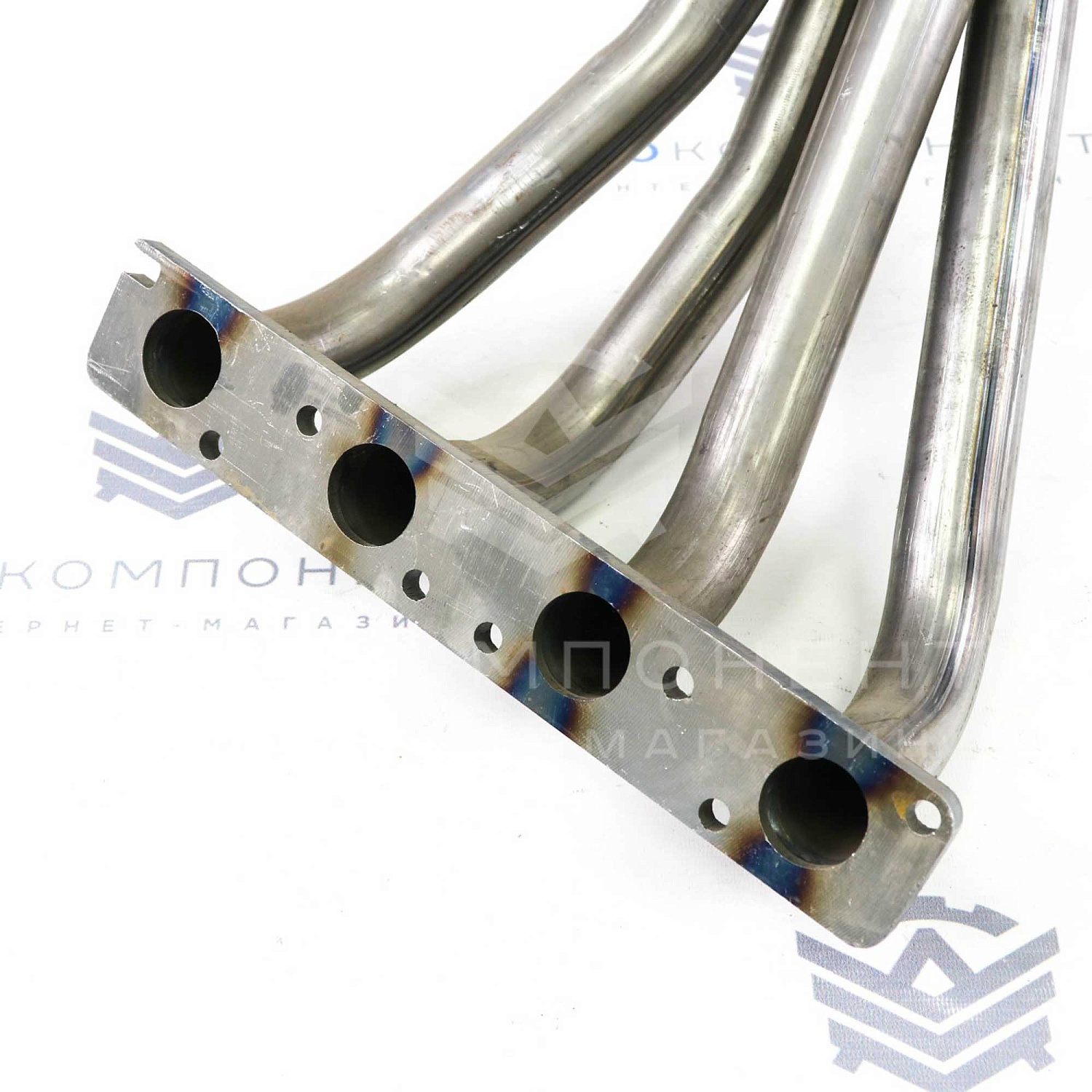 Выпускной коллектор (паук) "Stinger" 4-1 16V Лада Гранта, Калина, Калина 2