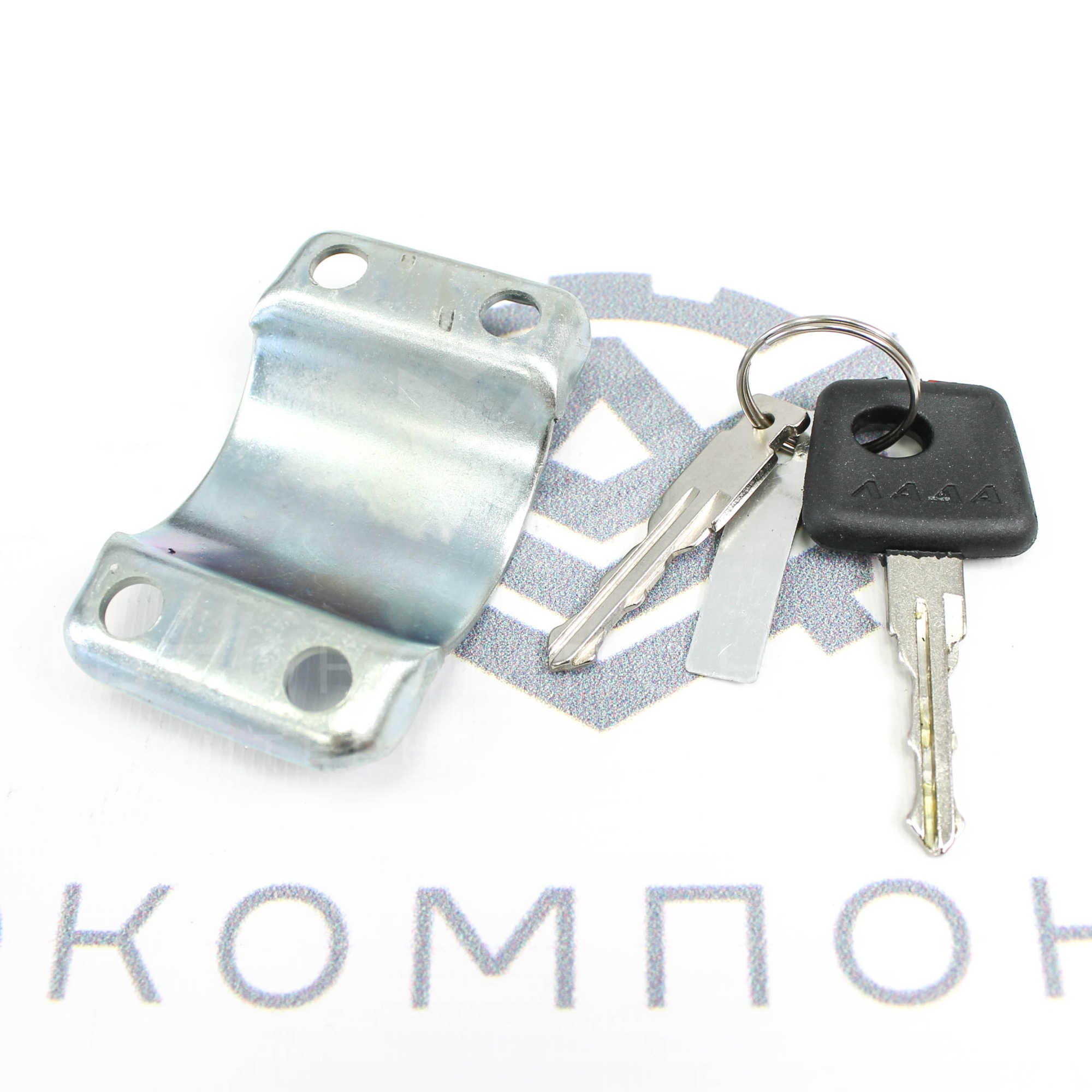 Замок зажигания (без личинок) Лада Приора