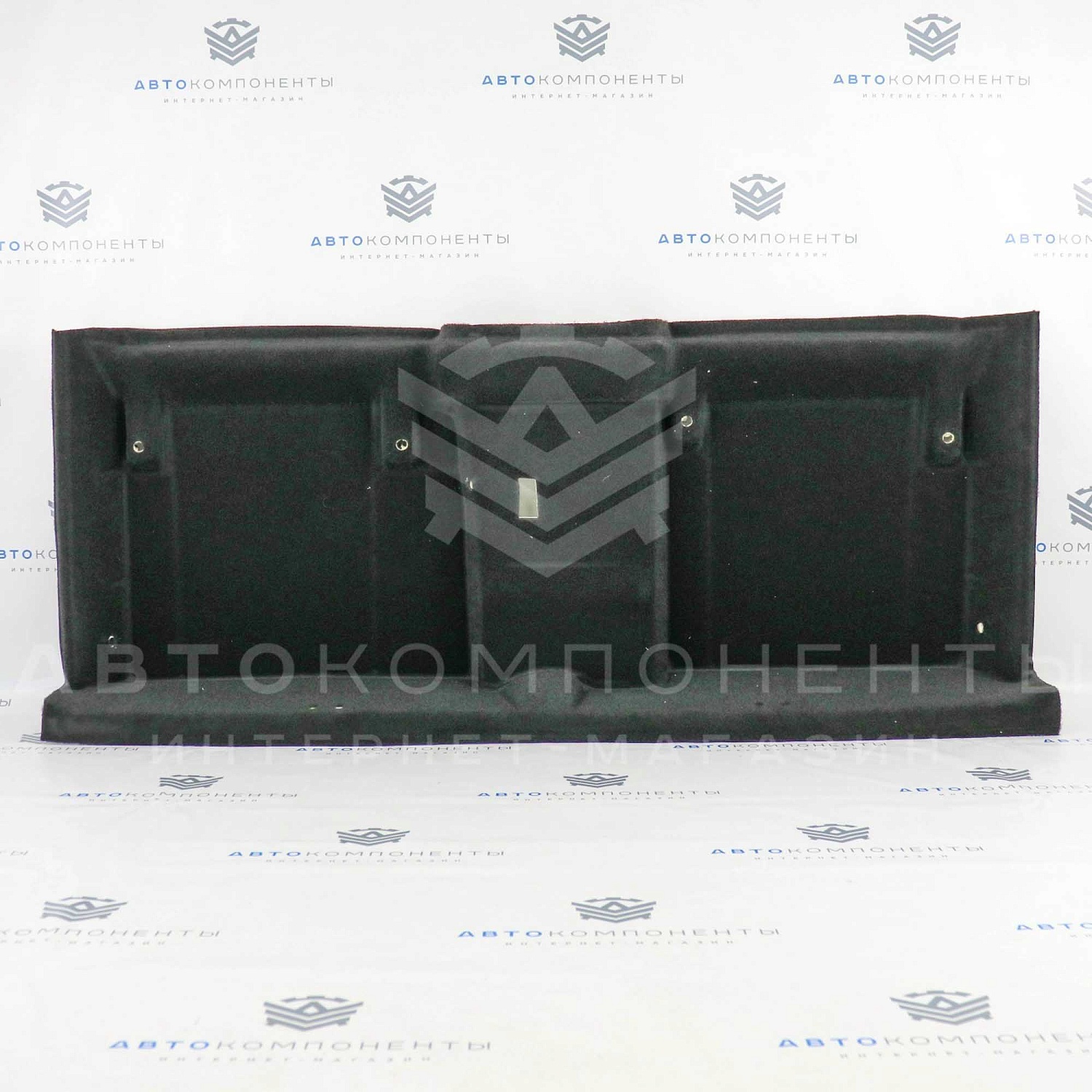 Ковер пола с шумоизоляцией (4х слойный) Лада Нива 4х4