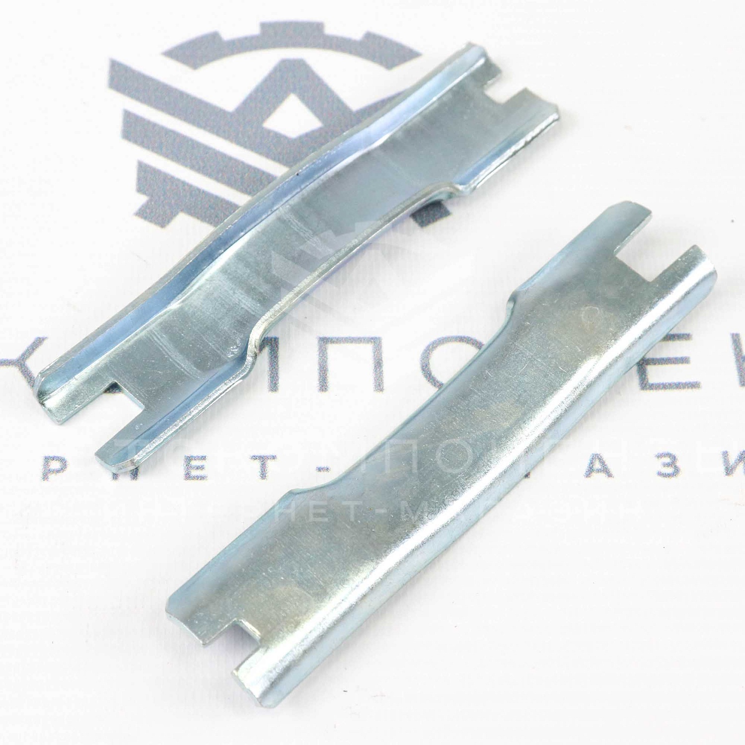 Ремкомплект задних тормозных колодок ВАЗ