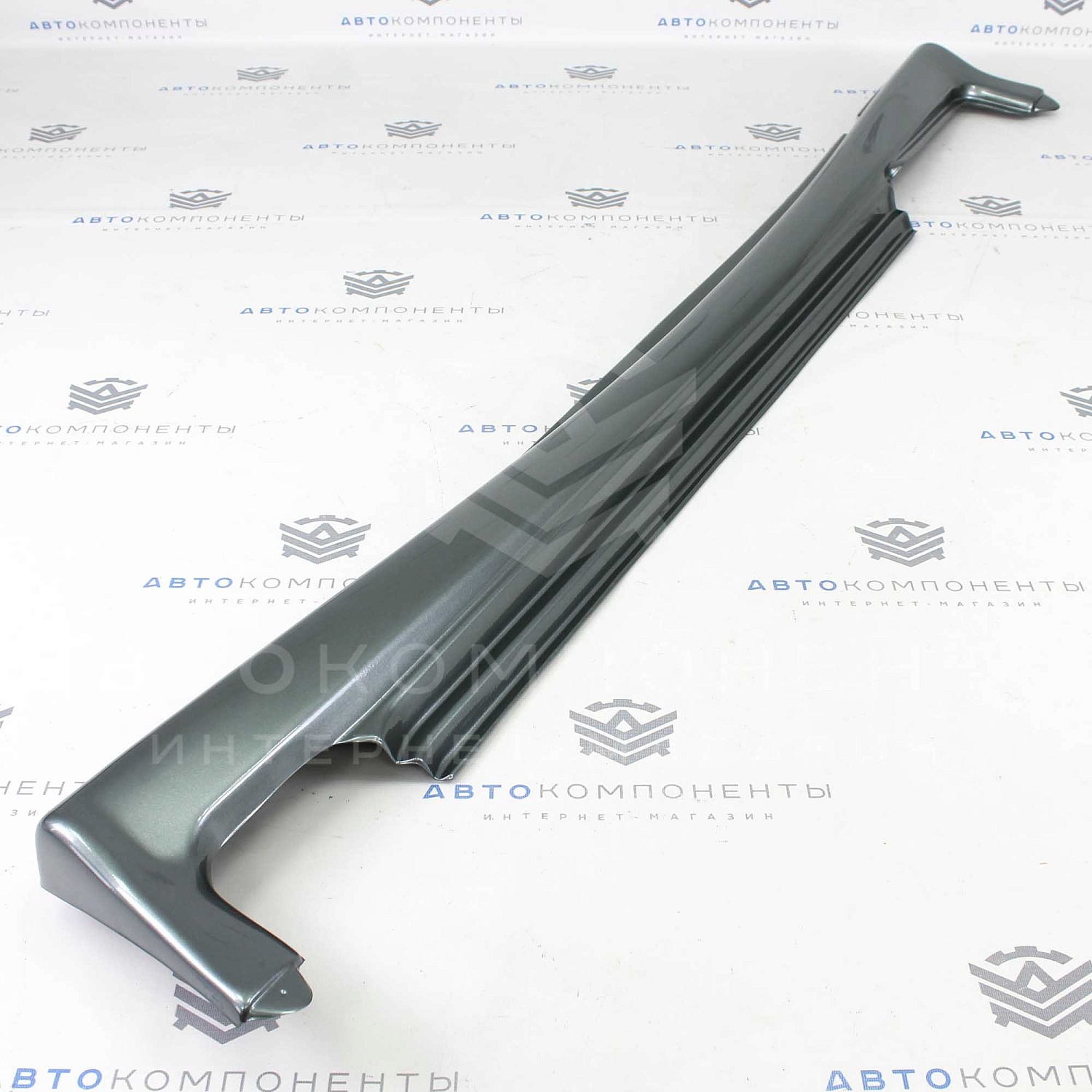 Накладки порогов ВАЗ 2113 в цвет кузова