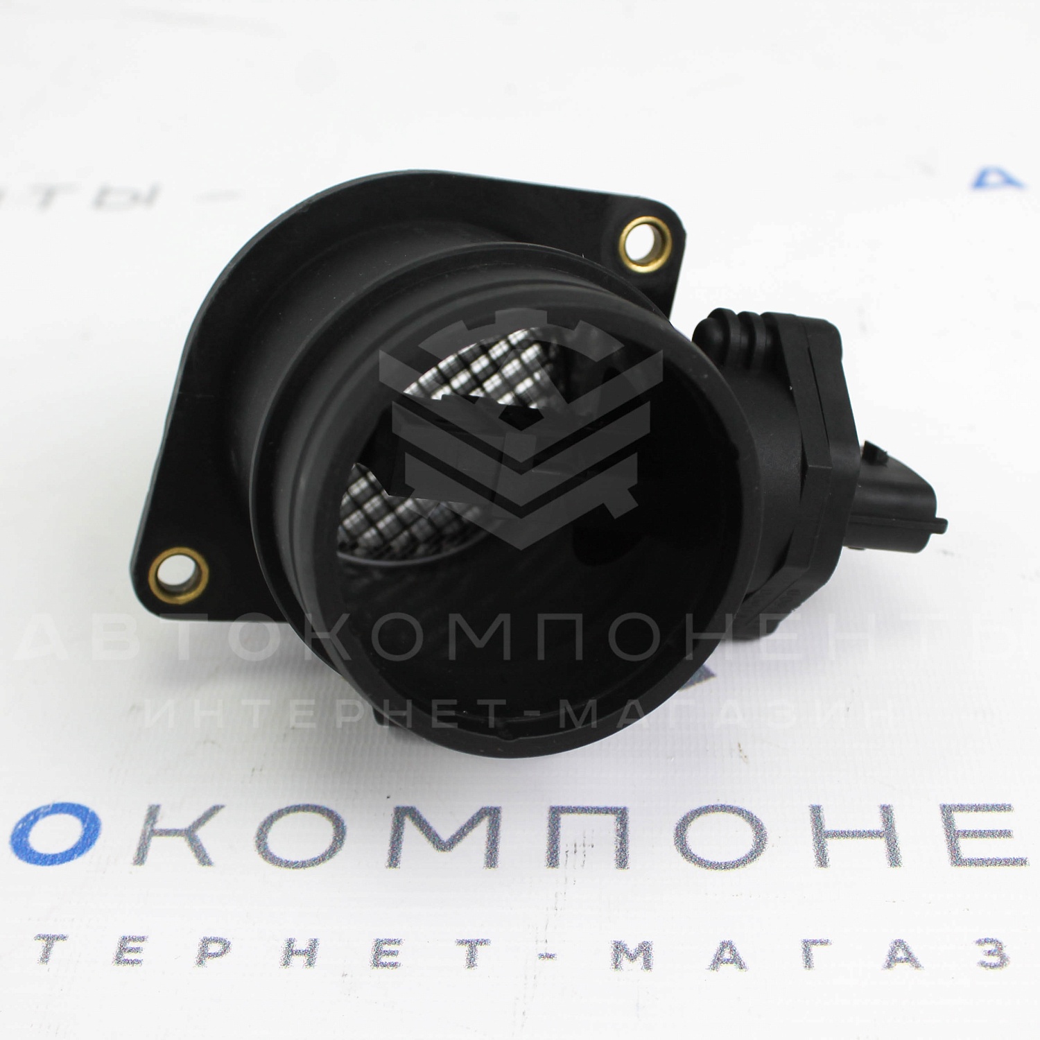 Датчик массового расхода воздуха (ДМРВ) "BOSCH" (оригинал) 2110