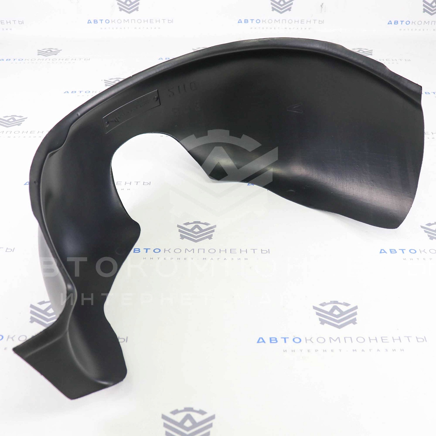 Передние подкрылки (локеры) "NOVLINE" ВАЗ 2110-2112 (1995-2007 г.в.)