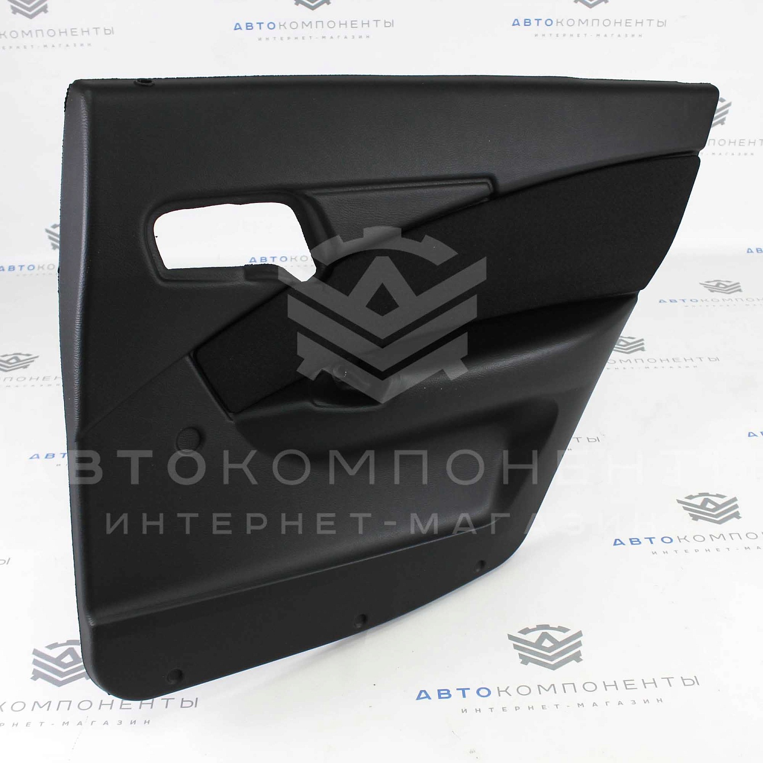 Евро-обшивки (карты дверей) ВАЗ 2110-2112 (стандарт)