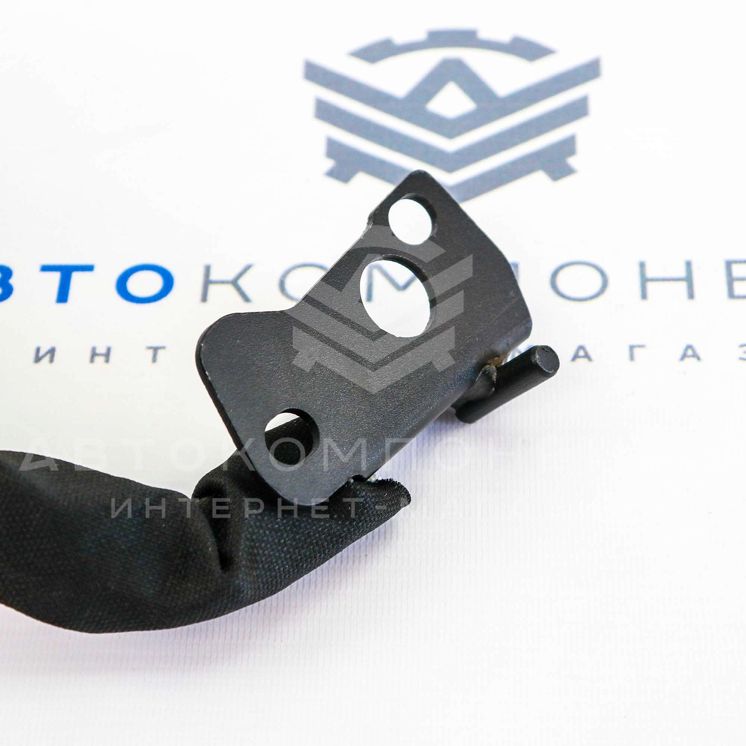 Подлокотник "Аламар" Лада Гранта FL, Калина 2 (для сиденья без регулировки по высоте)