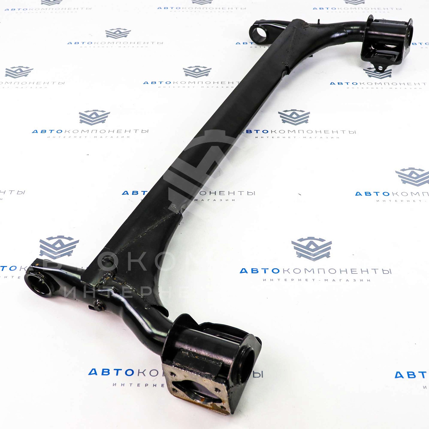 Рычаг (балка) задней подвески (голая, с АБС) Лада Гранта, Гранта FL (лифтбек) (21928291400800)