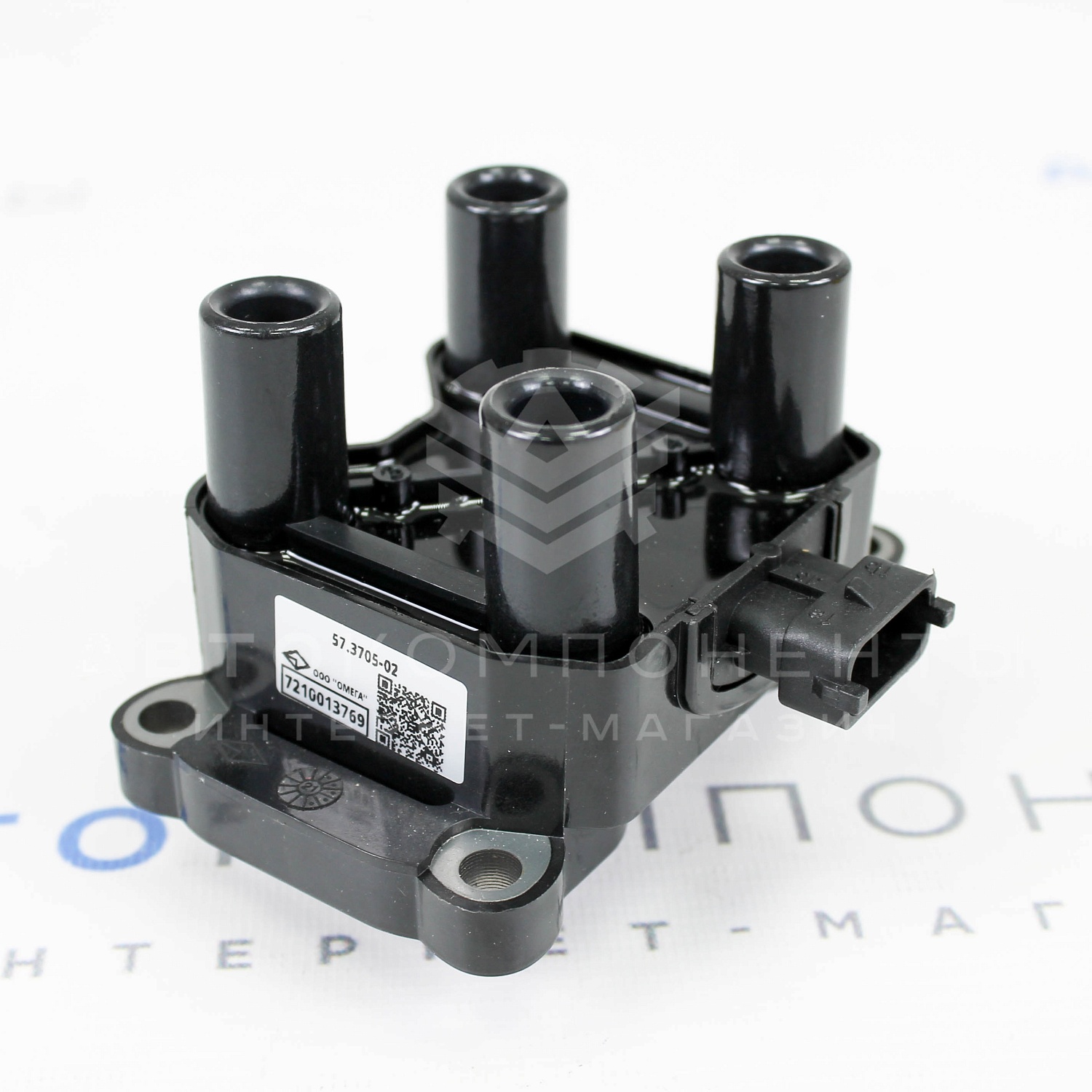 Модуль зажигания 8кл ВАЗ 2110, 2111, 2112, Лада Приора, Калина (2111-3705010-02)