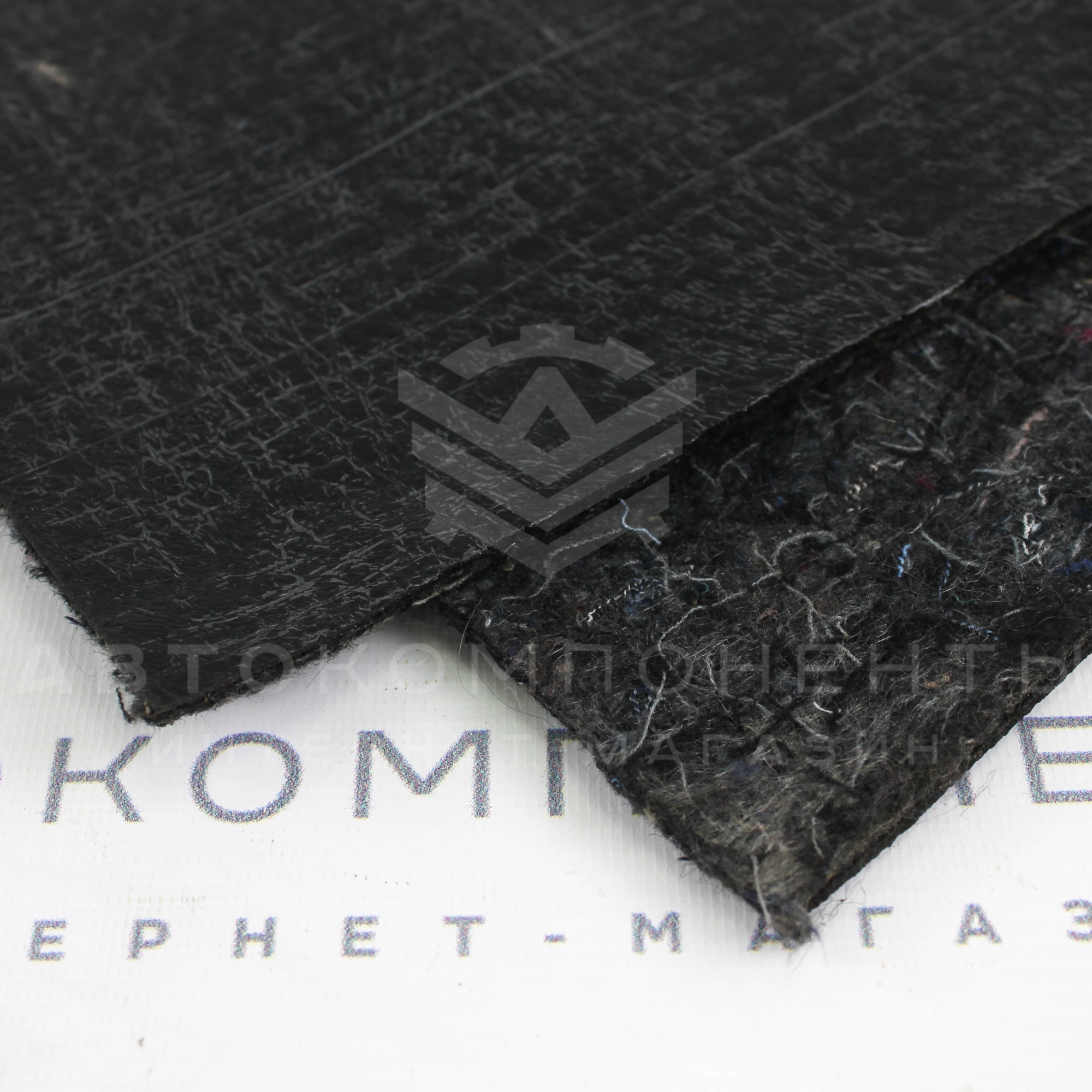 Комплект виброизоляции моторного щита и пола салона Лада Нива 4х4