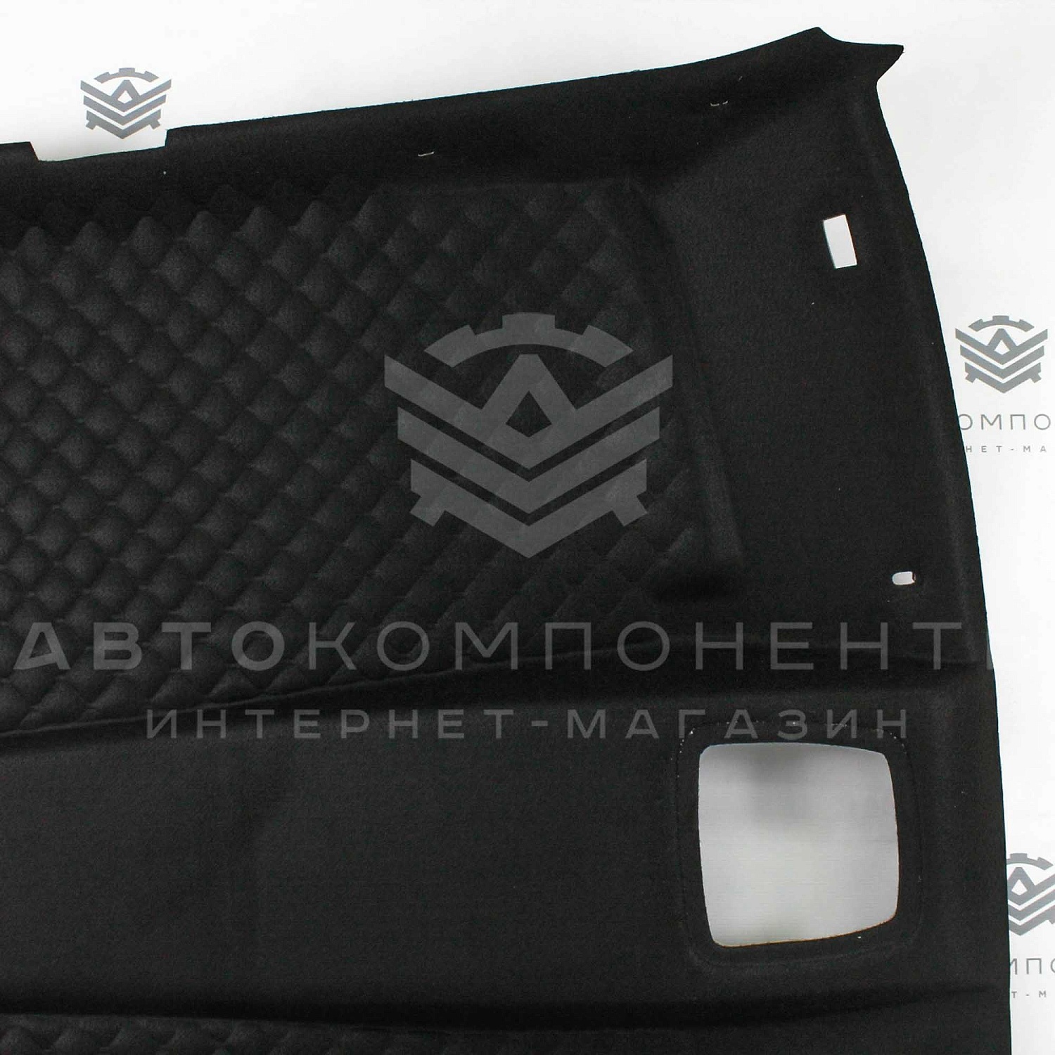 Черный потолок "РОМБ" Шевроле Нива, Лада Нива Travel