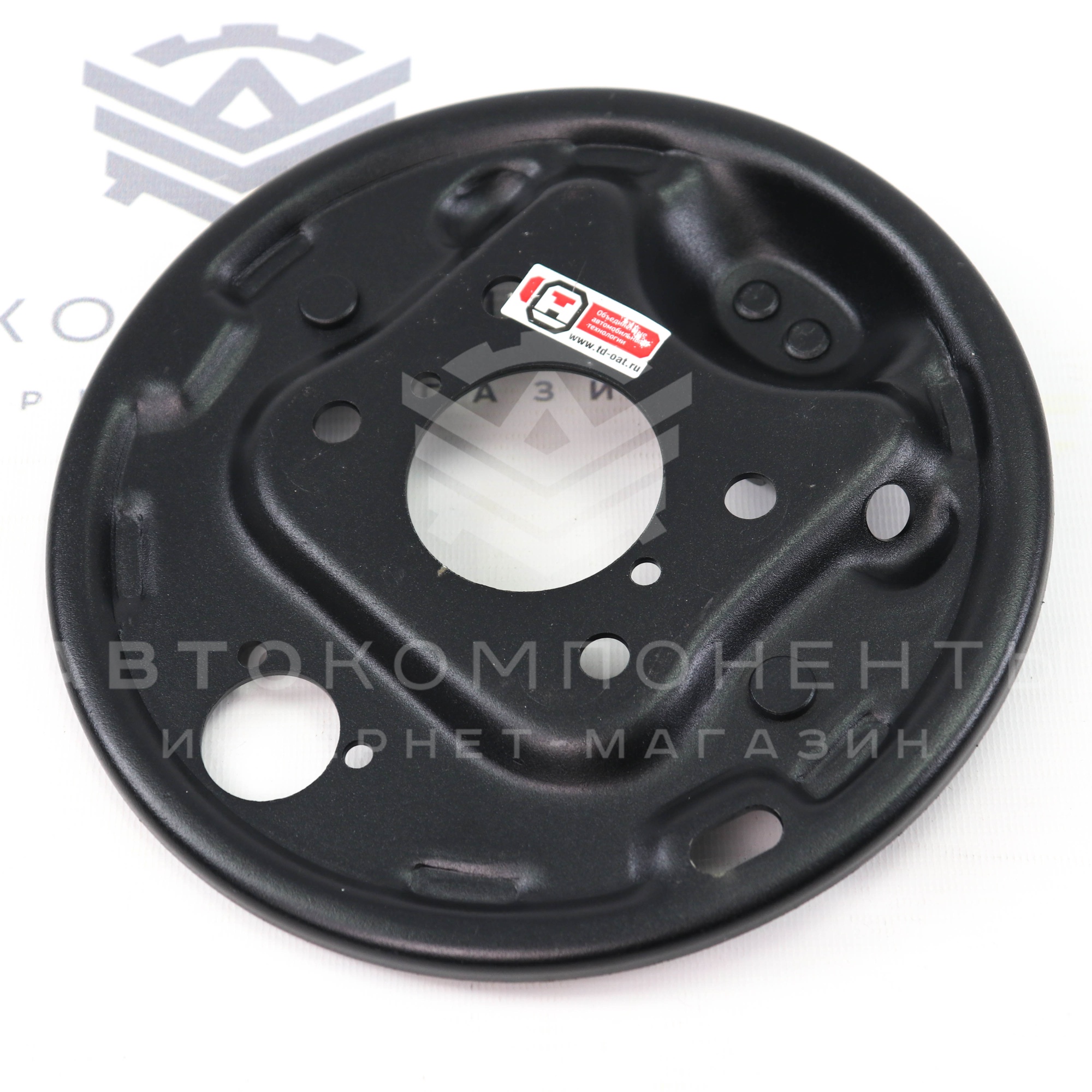 Тормозной щит задний (правый) ВАЗ 2108-21099, 2110-2112, 2113-2115, Приора, Калина, Гранта