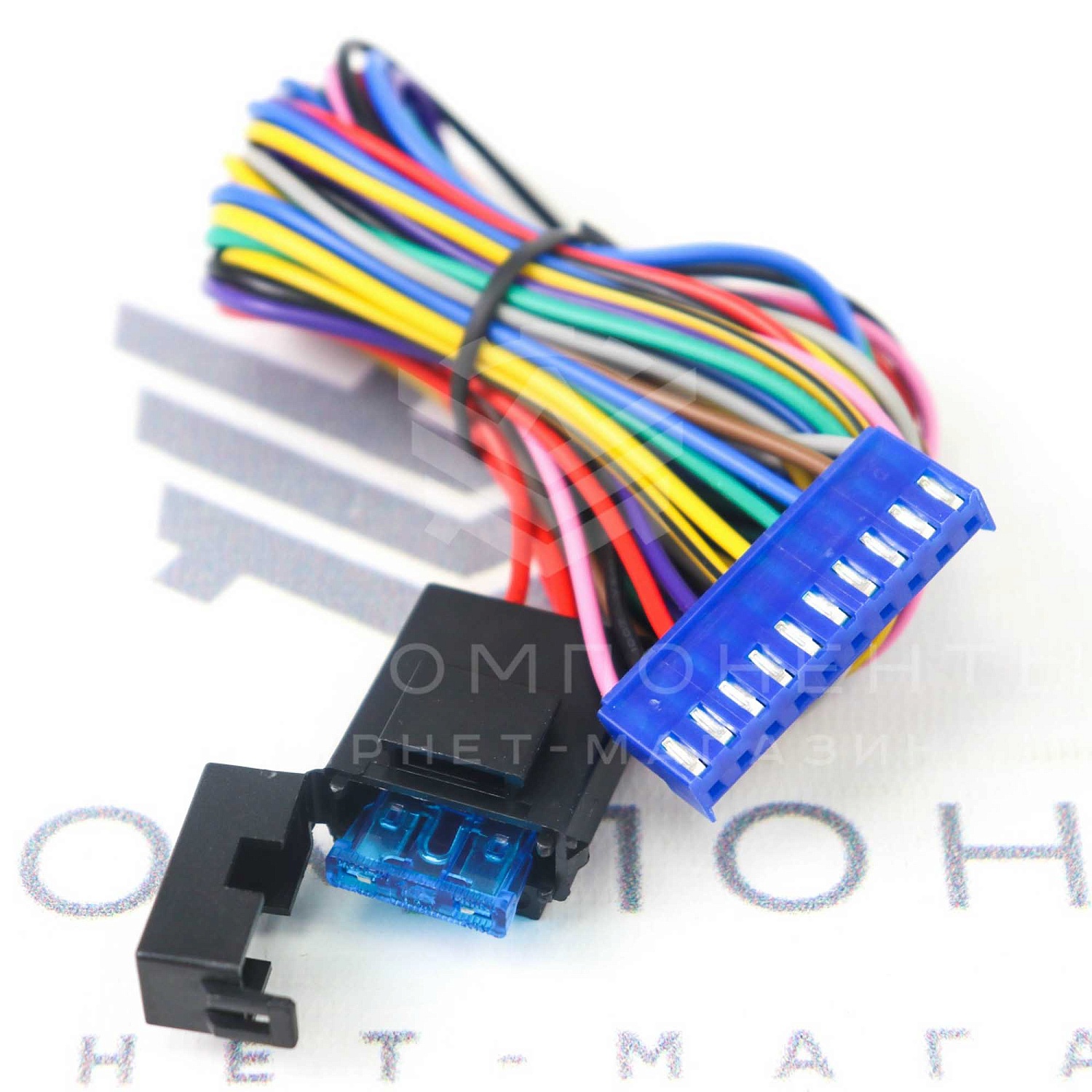 Универсальный центральный замок (SSS-003)