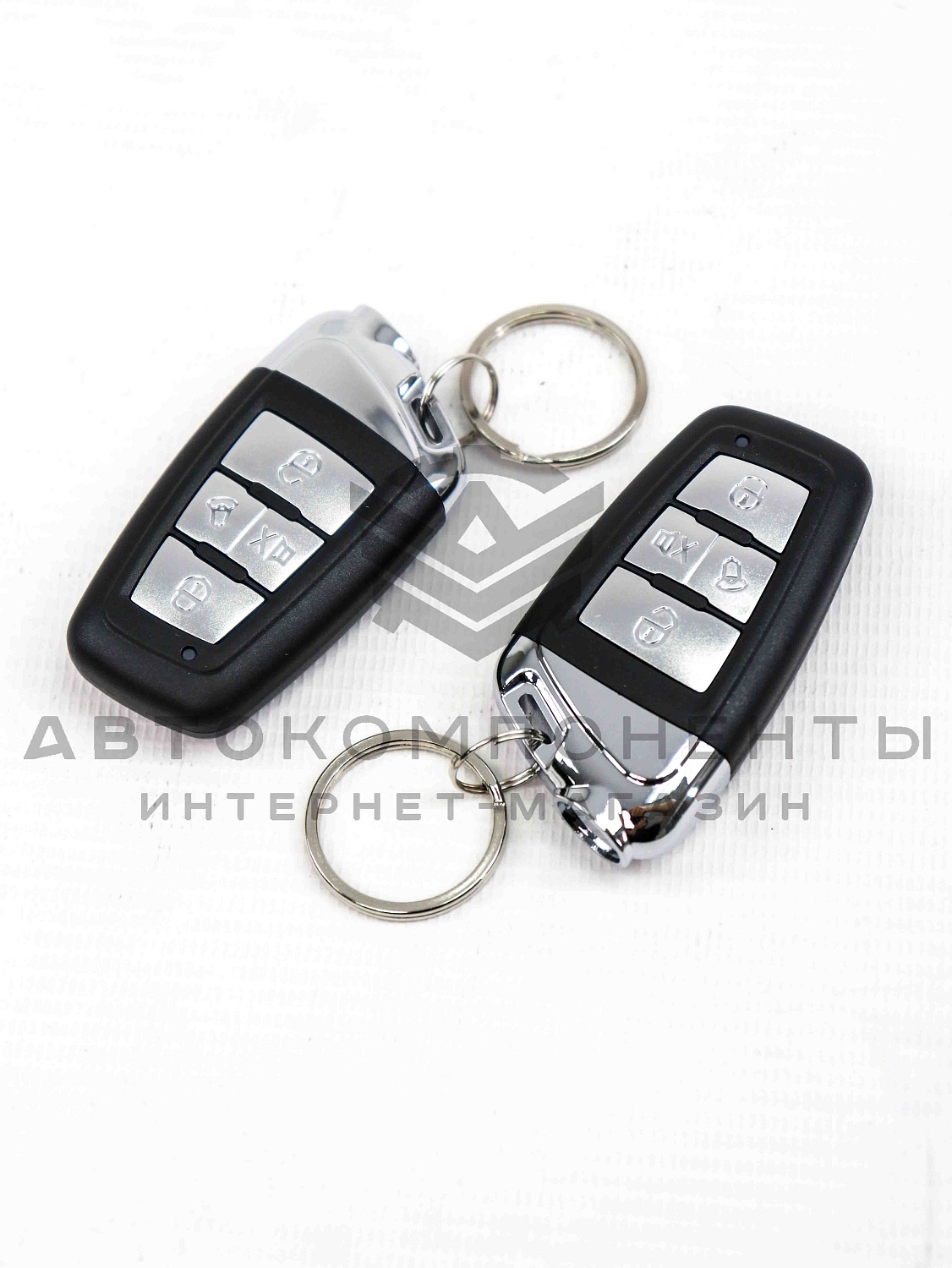 Универсальный центральный замок (с активаторами) "Central Lock System" Универсальный центральный замок (с активаторами) "Central Lock System"