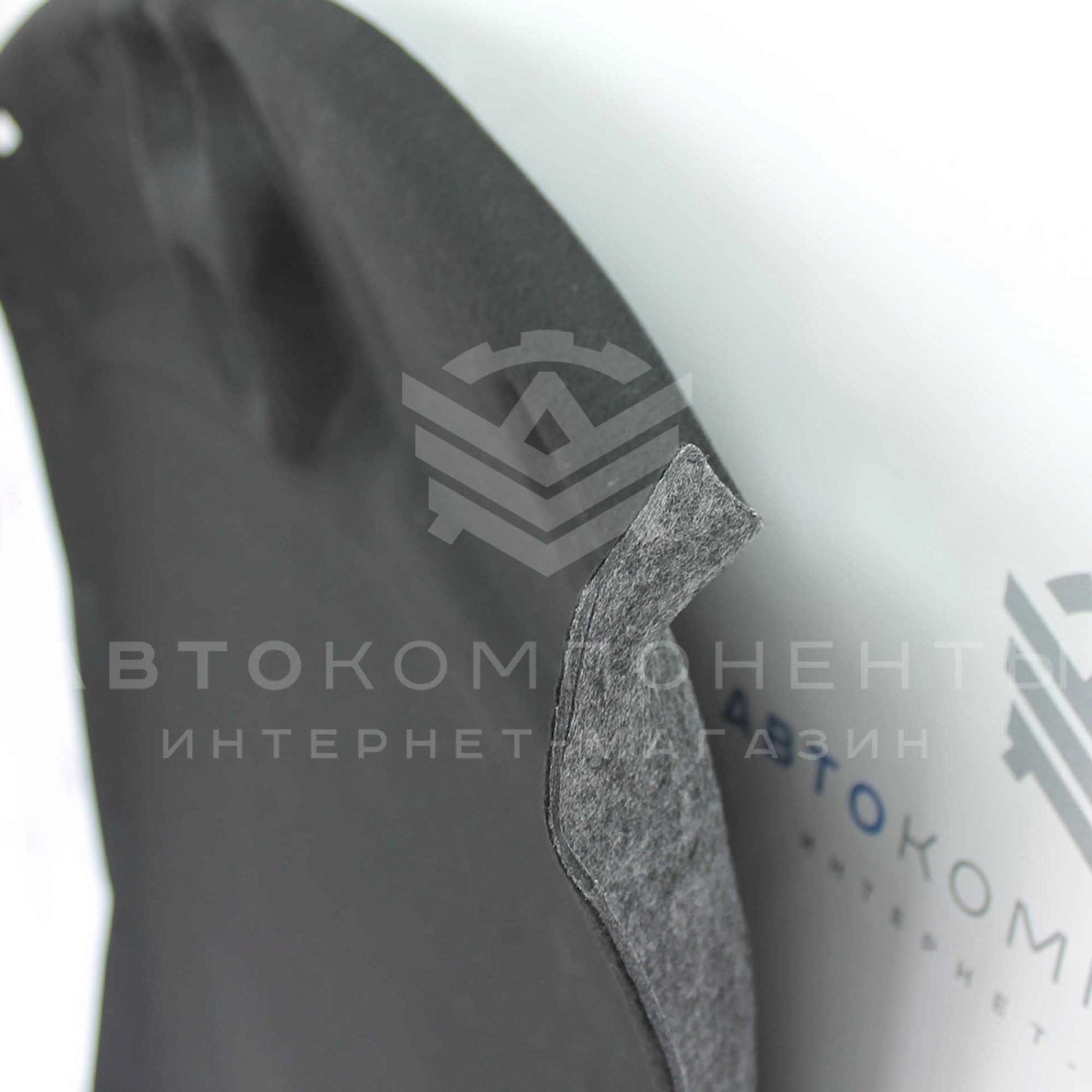 Черный жесткий потолок ВАЗ 2112