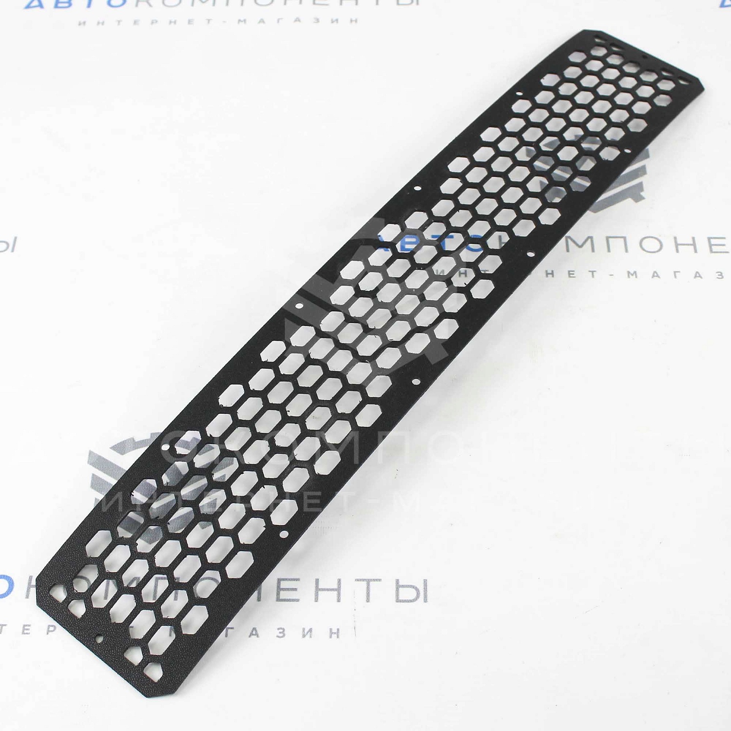 Решетки (сетки) переднего бампера Лада Калина Спорт