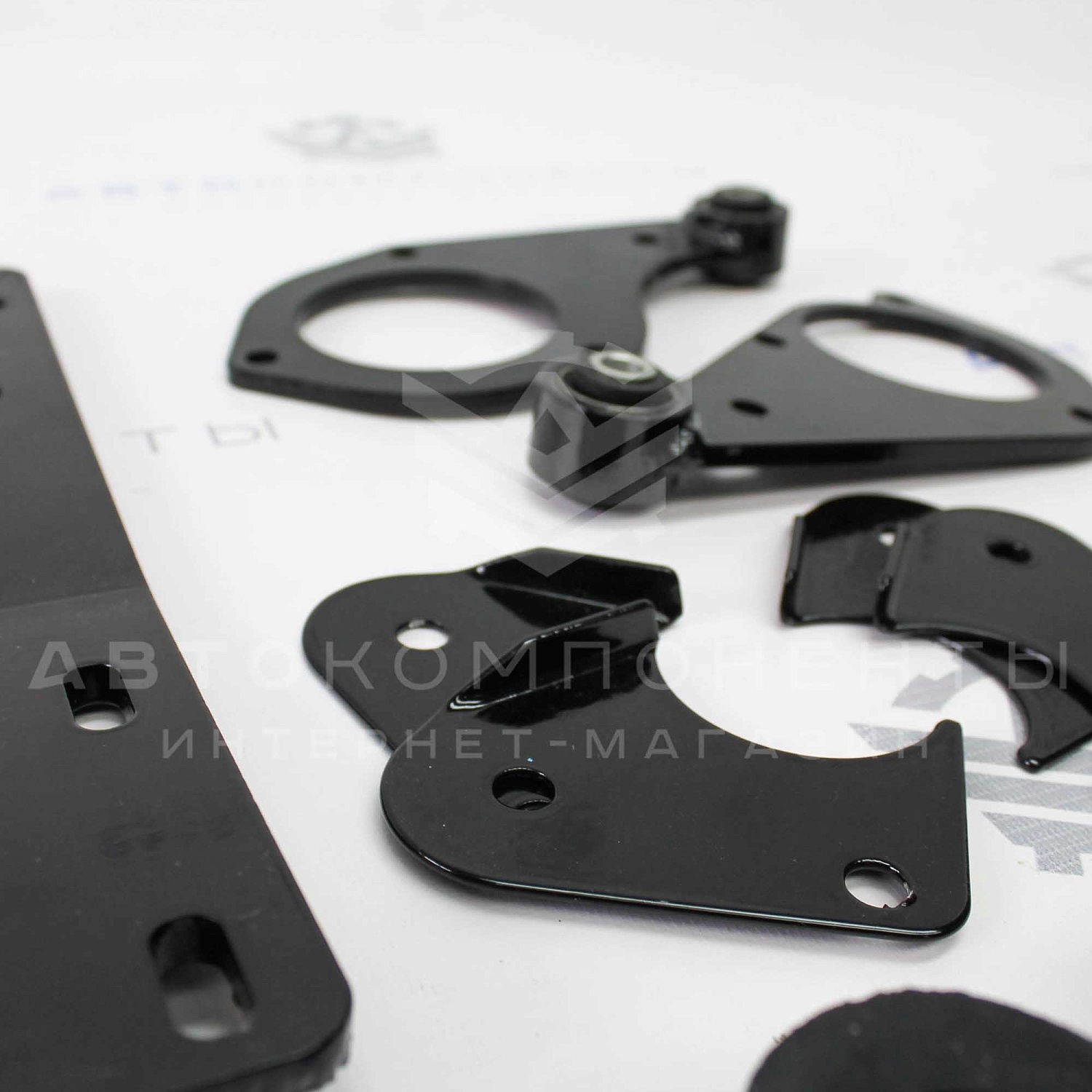 Отвязка переднего моста Лада Нива 4х4 Отвязка переднего моста Лада Нива 4х4