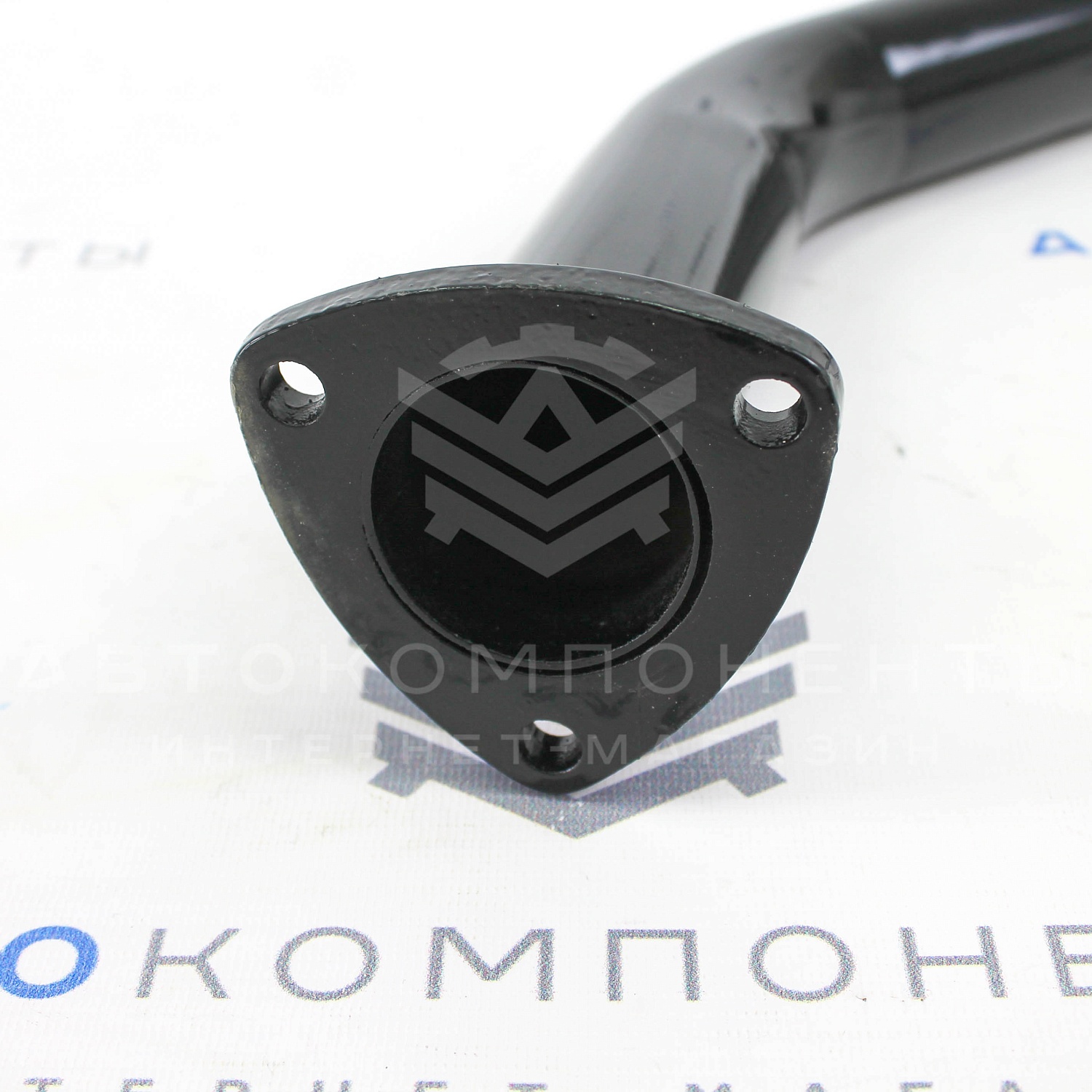 Прямоточный резонатор (труба) Stinger Нива 4х4 (Треугольный фланец с двух сторон) Прямоточный резонатор (труба) Stinger Нива 4х4 (Треугольный фланец с двух сторон)