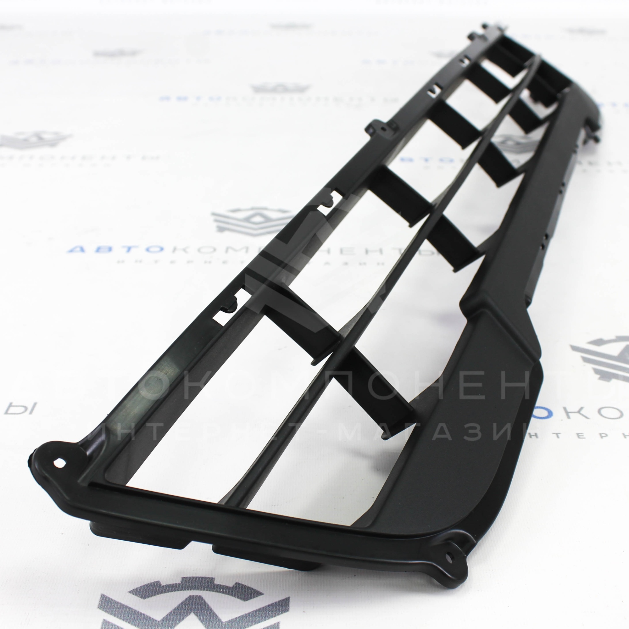 Решетка бампера (нижняя) Лада Гранта (рестайлинг)