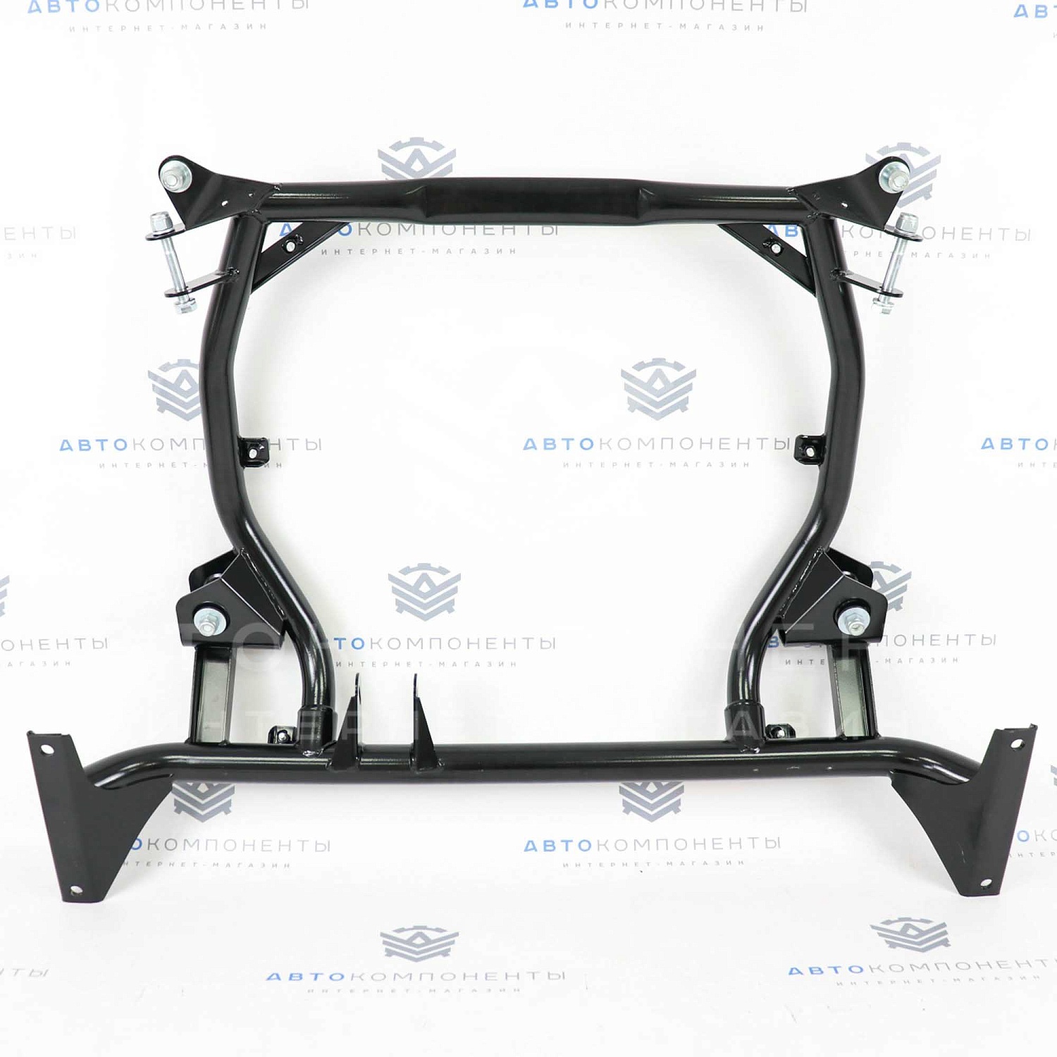 Подрамник "AUTOPRODUCT" с жесткими рычагами (без защиты) ВАЗ 2110-2112, Приора (АР 0171)