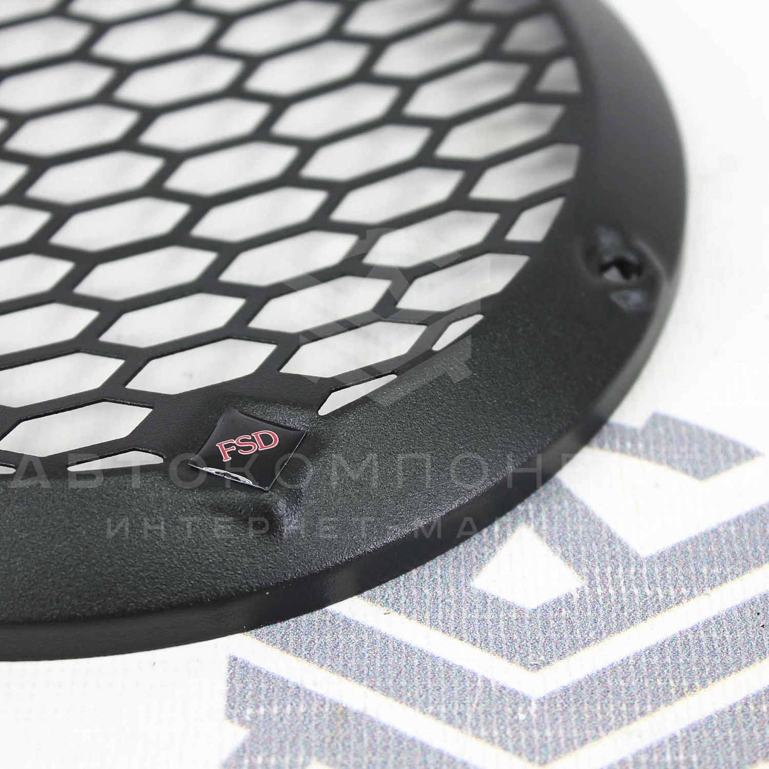 Защитные сетки-грили для динамиков FSD (16 диаметр)