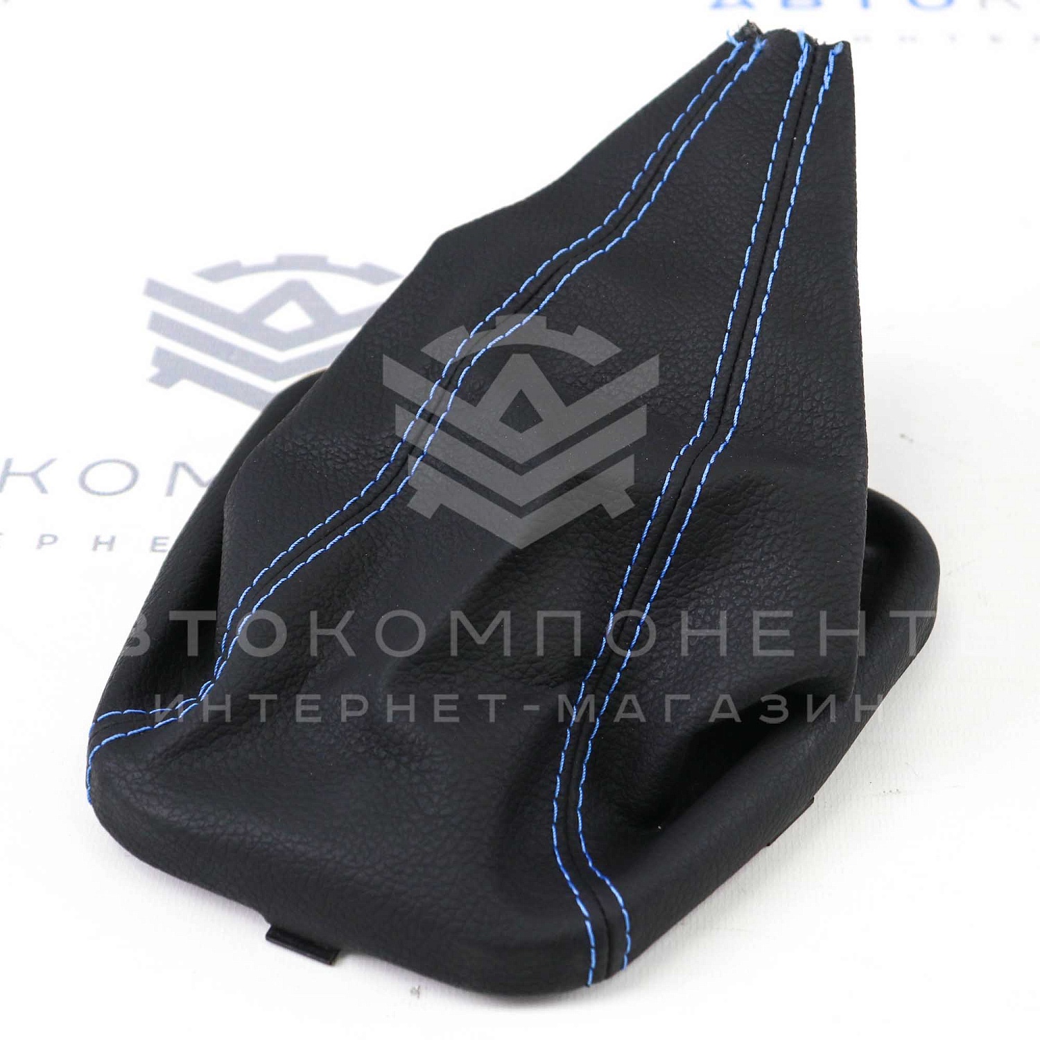 Кожух КПП (в коже) ВАЗ 2110, 2111, 2112