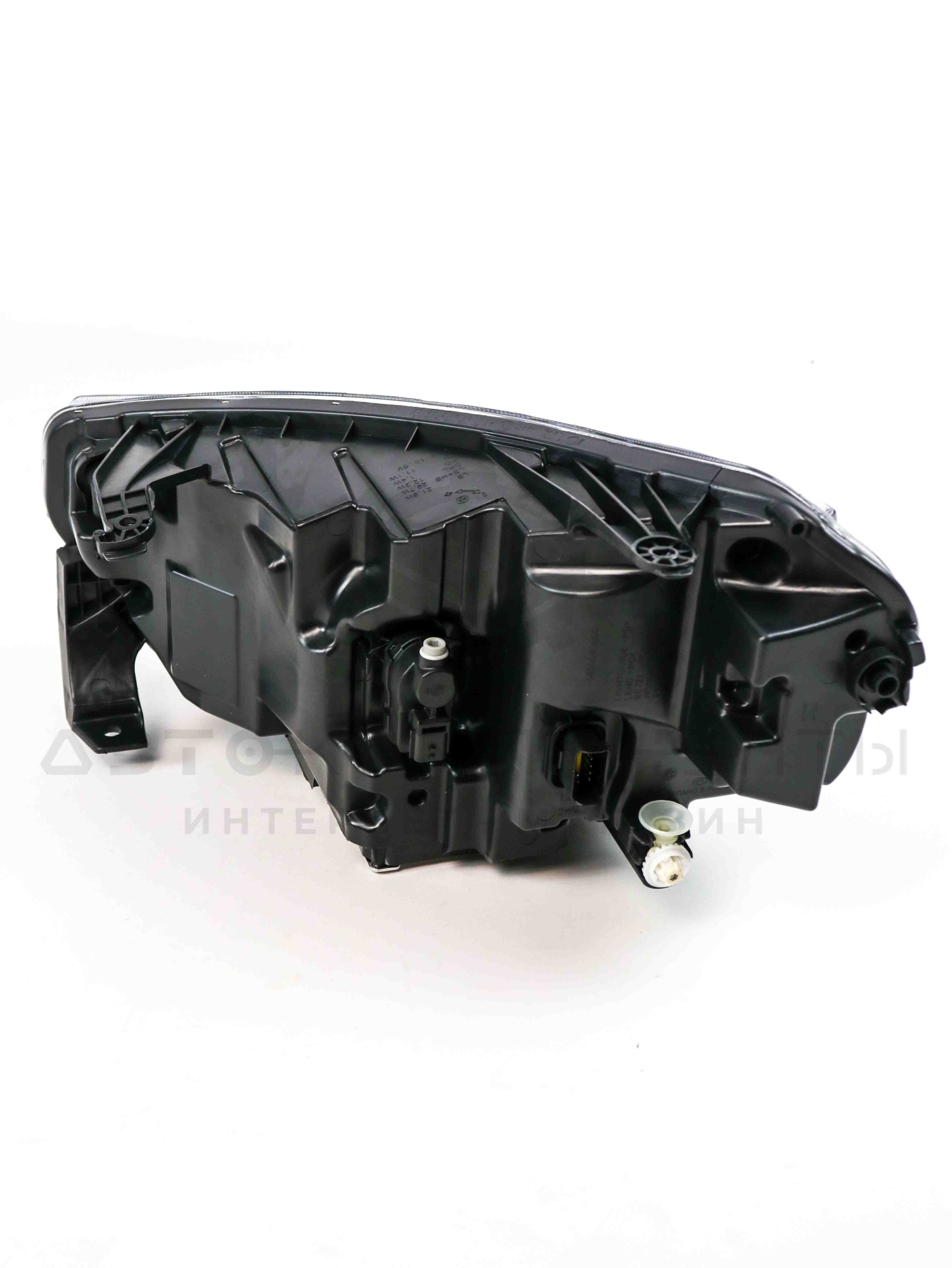 Передние фары (6 Bi-Led линз) Лада Vesta NG