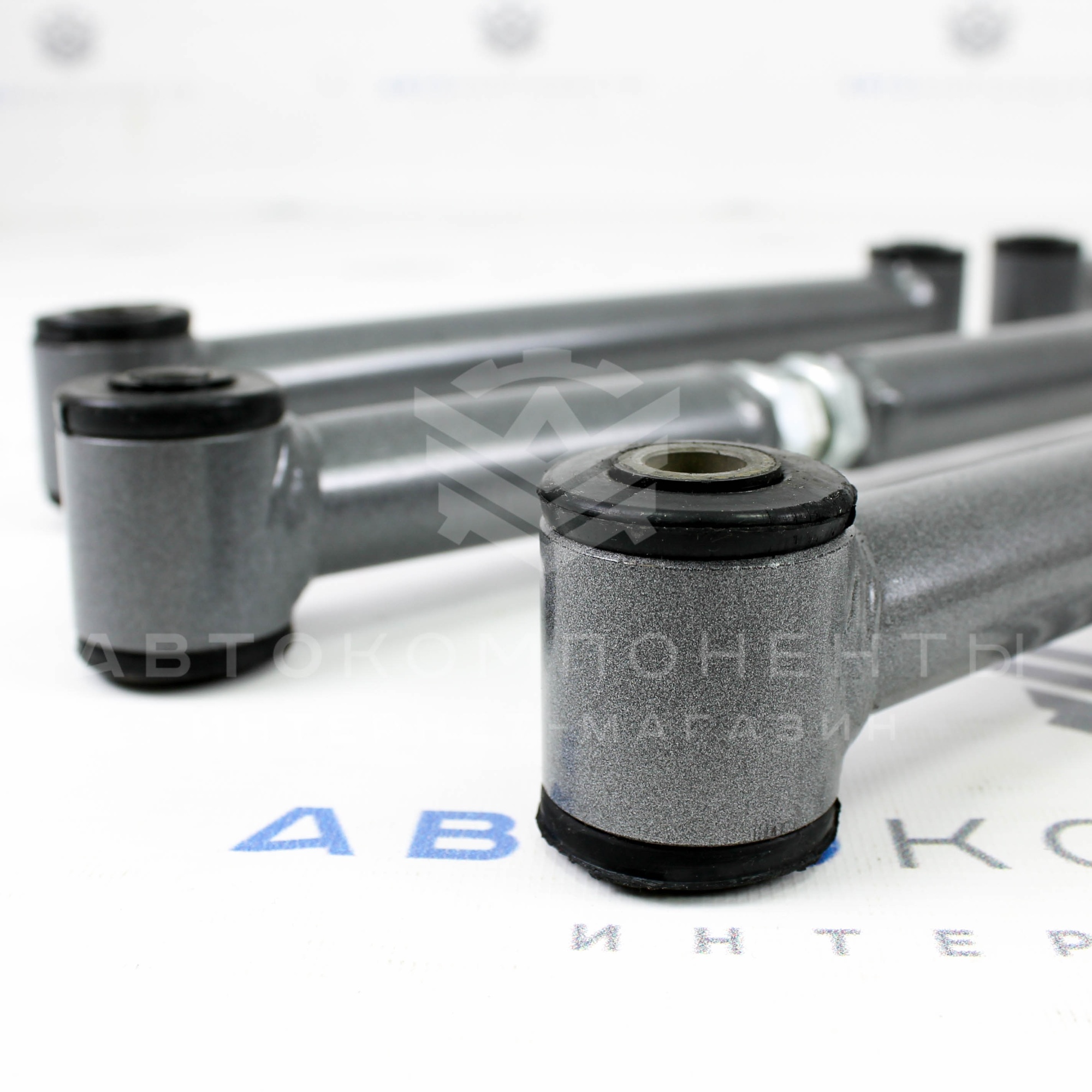 Реактивные тяги "СИТЕК" (Спринт) ВАЗ 2101-2107, Лада Нива 4х4 на резине регулируемые