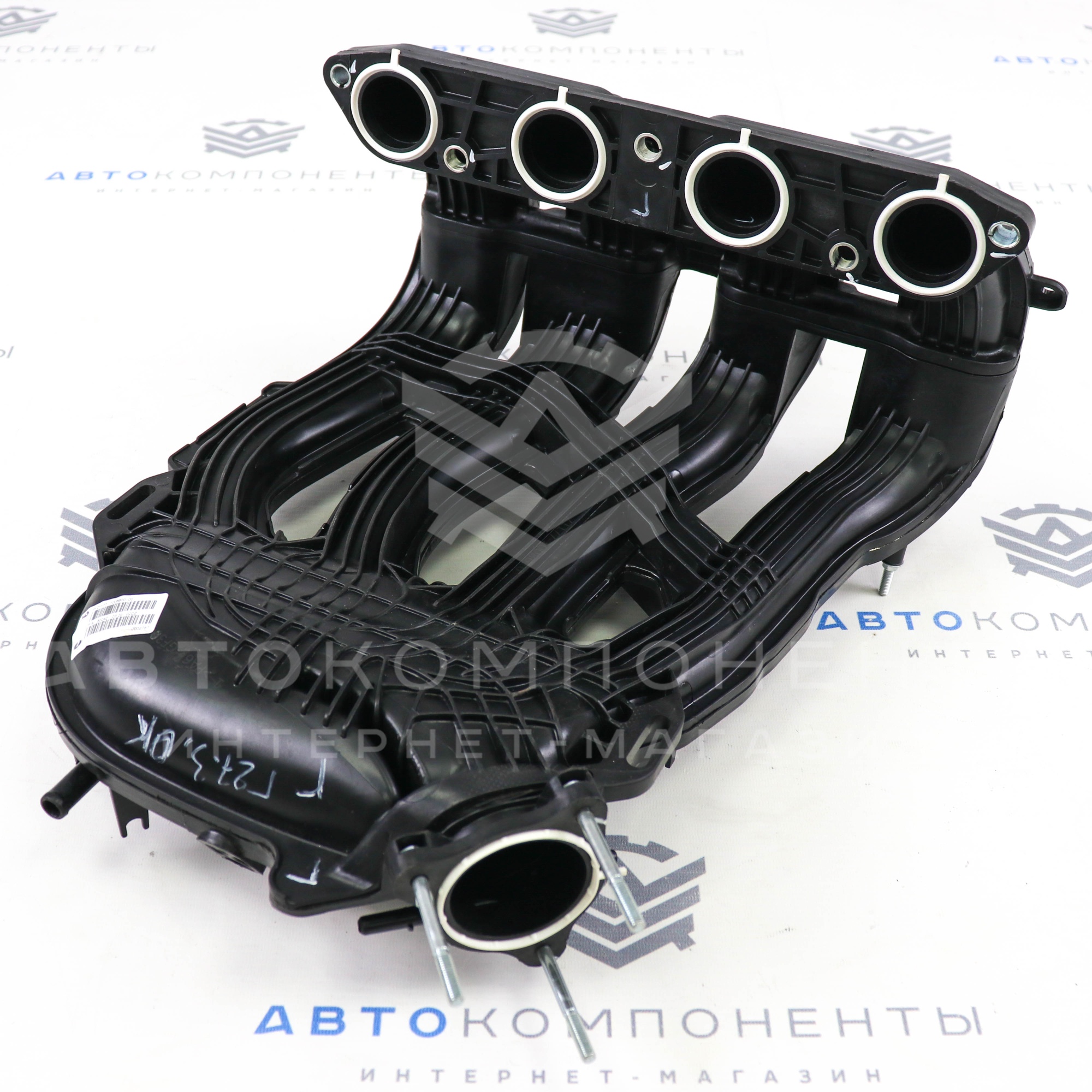 Модуль впуска (ресивер) 16V 1.8 Лада Vesta, X-Ray