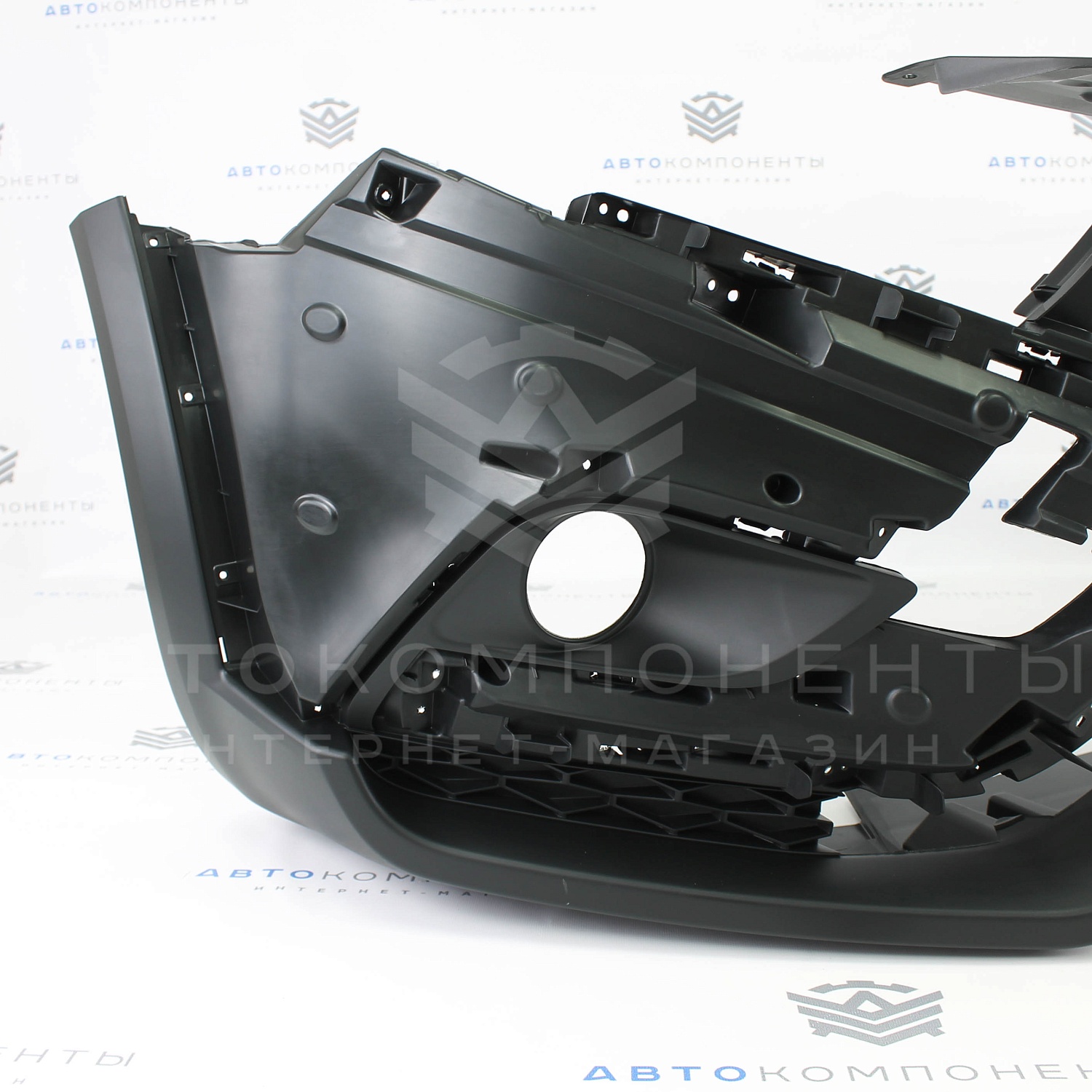 Оригинальный передний бампер Лада Vesta Cross (каркас) 8450031004