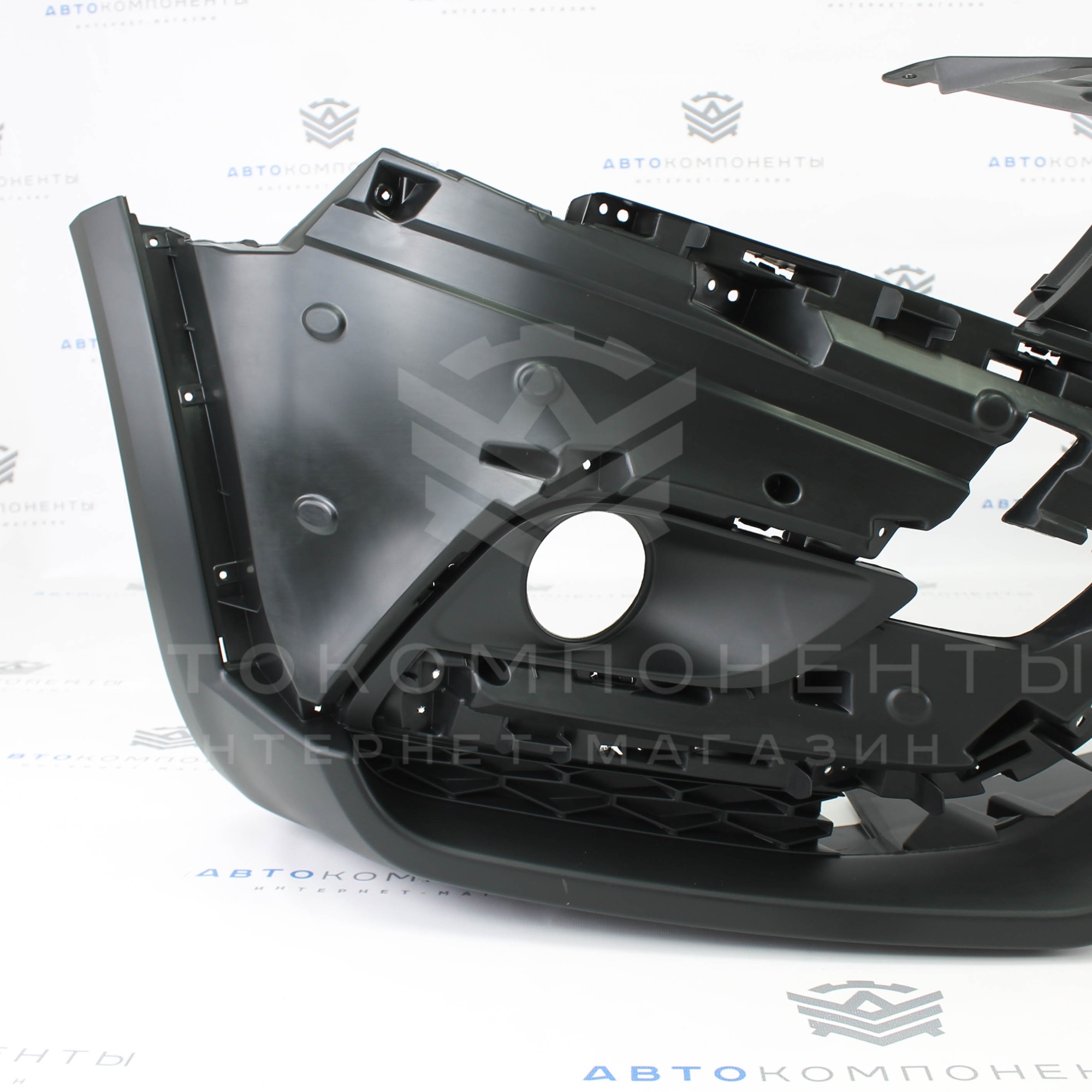 Оригинальный передний бампер Лада Vesta Cross (каркас) 8450031004