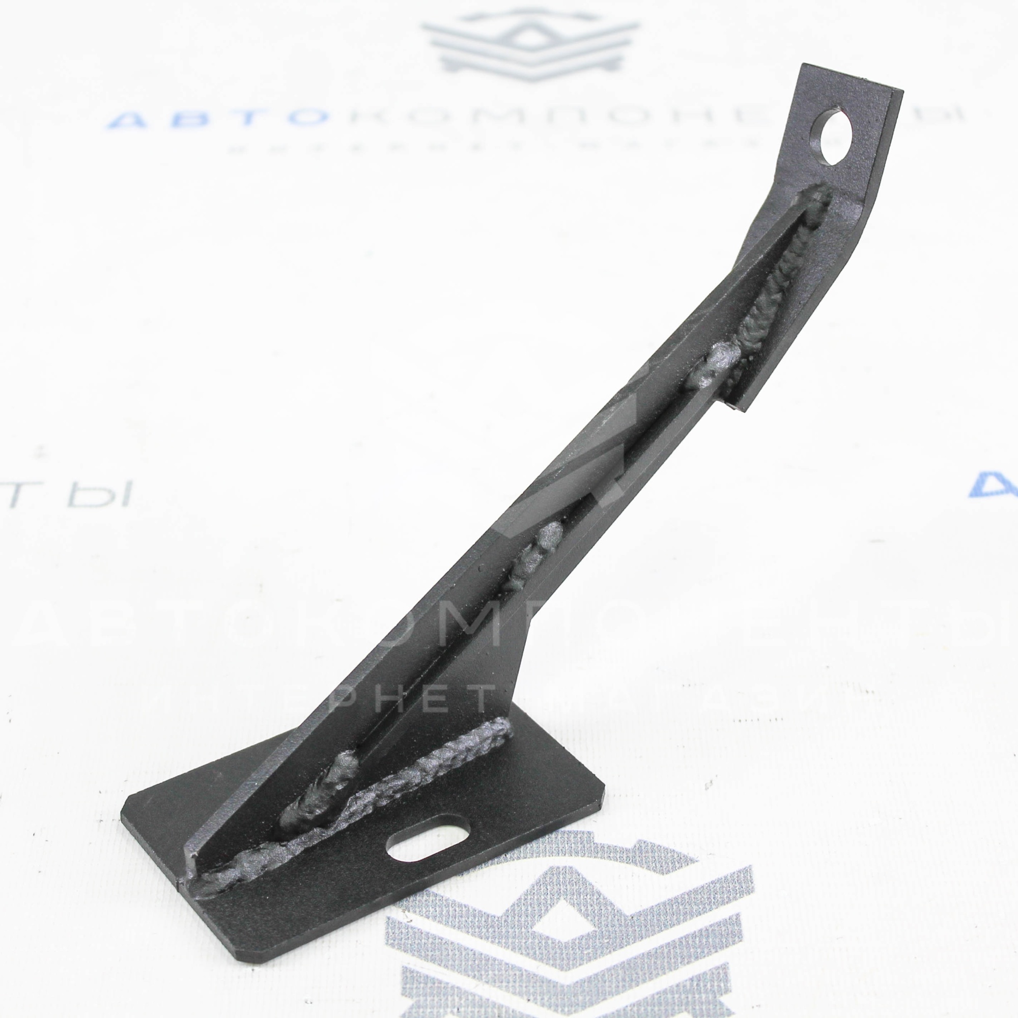 Усилитель кронштейна крепления поперечной тяги ("солдатика") "TS-SPORT" ВАЗ 2101-2107