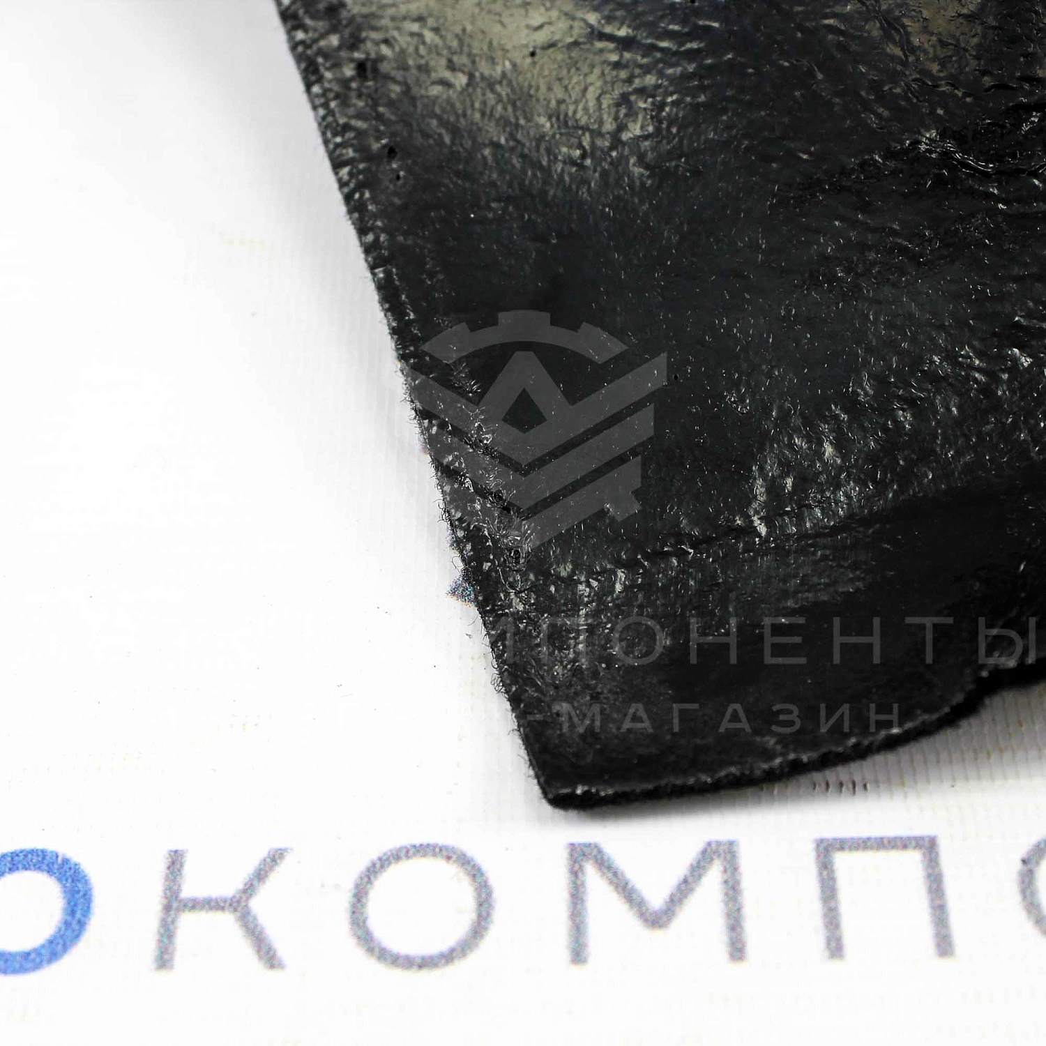 Штатный ковер пола Лада Нива 4х4