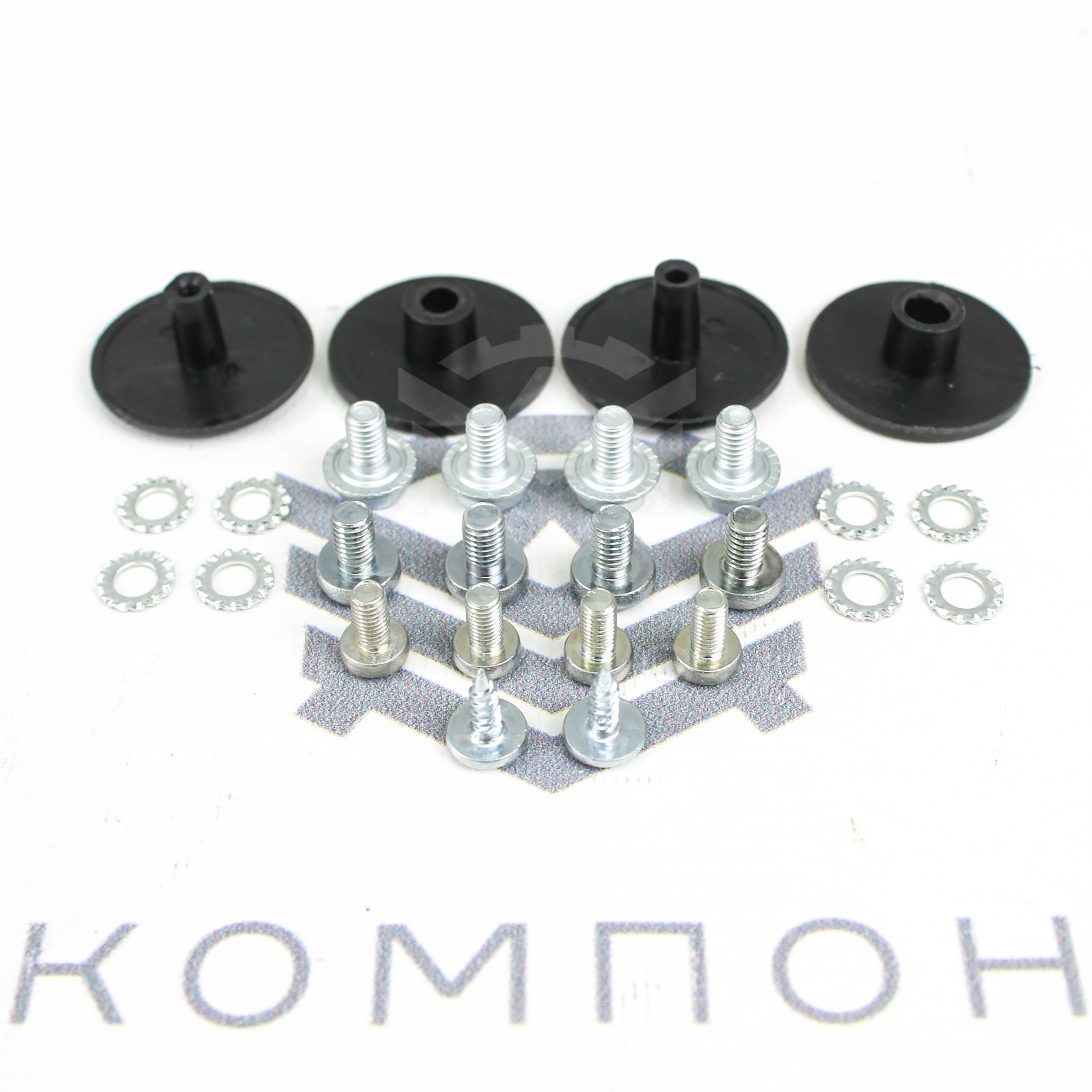 Электростеклоподъемники "ФОРВАРД" Лада Нива 4х4