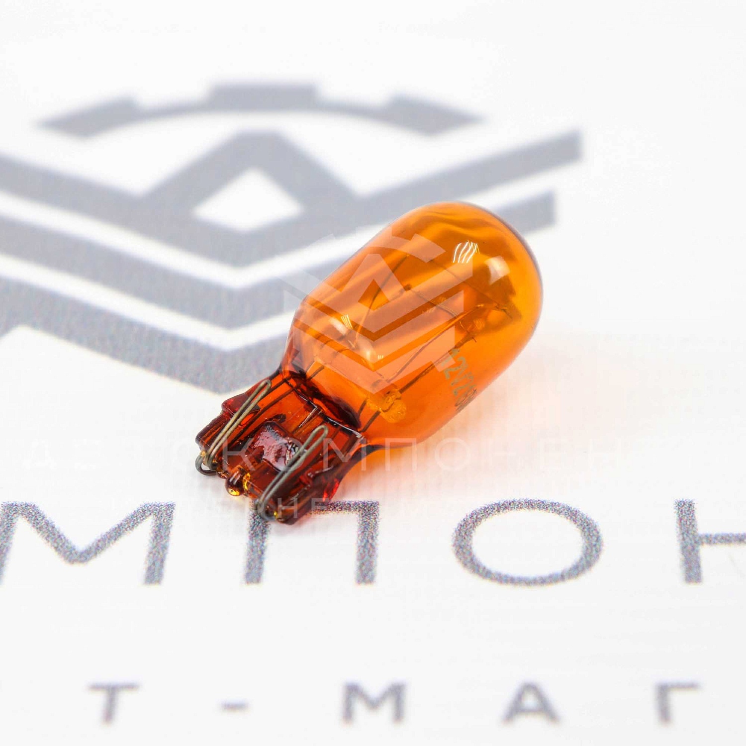 Лампы ДХО Лада Vesta, Калина 2, Гранта, Гранта FL (оранжевый цвет)