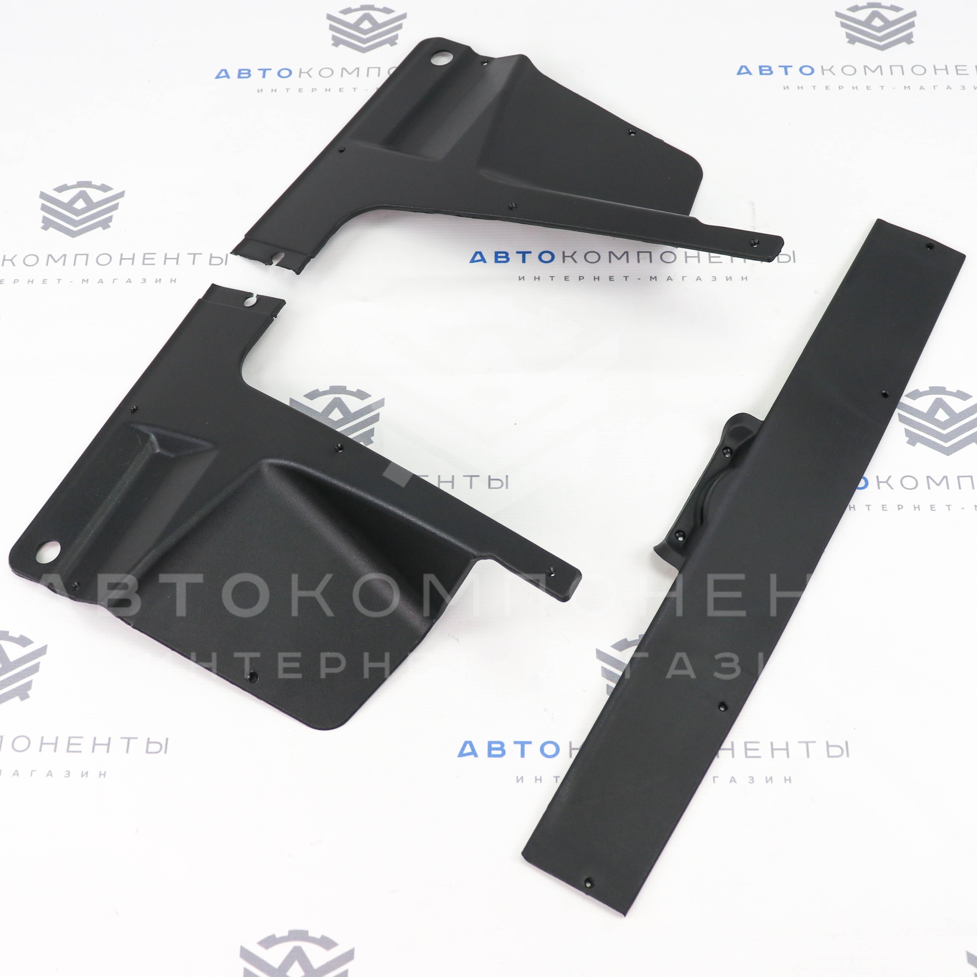 Облицовки спинки заднего сиденья ВАЗ 2108, 2109, 21099