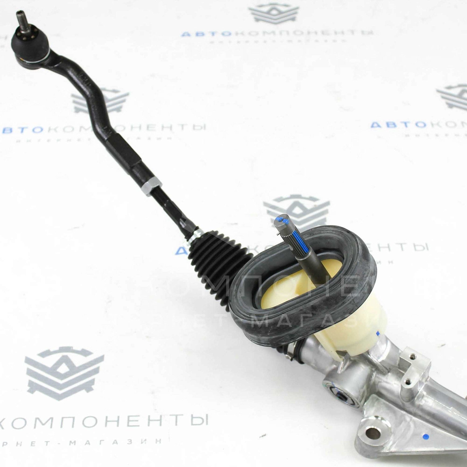 Рулевая рейка с наконечниками Лада Vesta