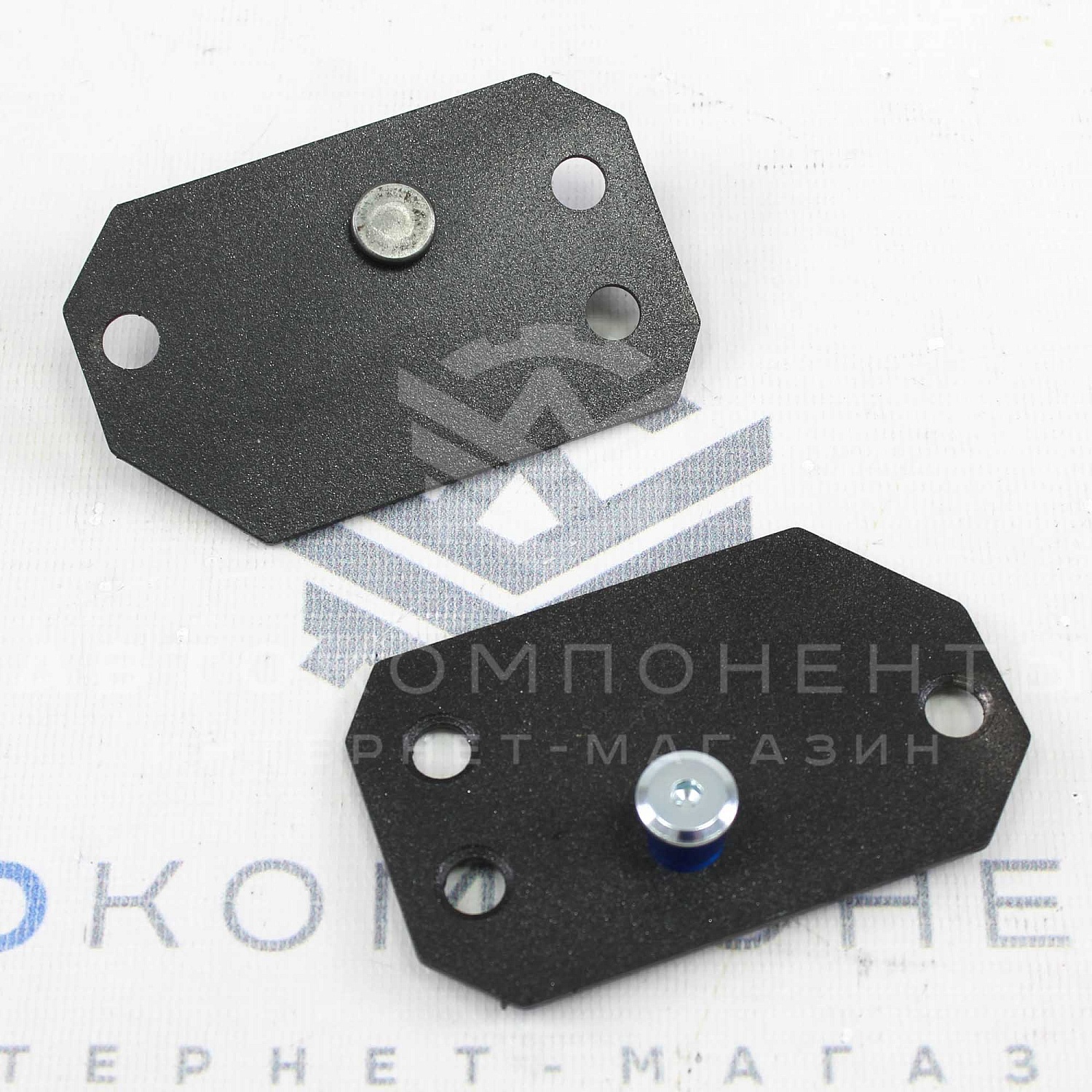 Бесшумные замки (под стандартные ручки) Лада Нива 4х4