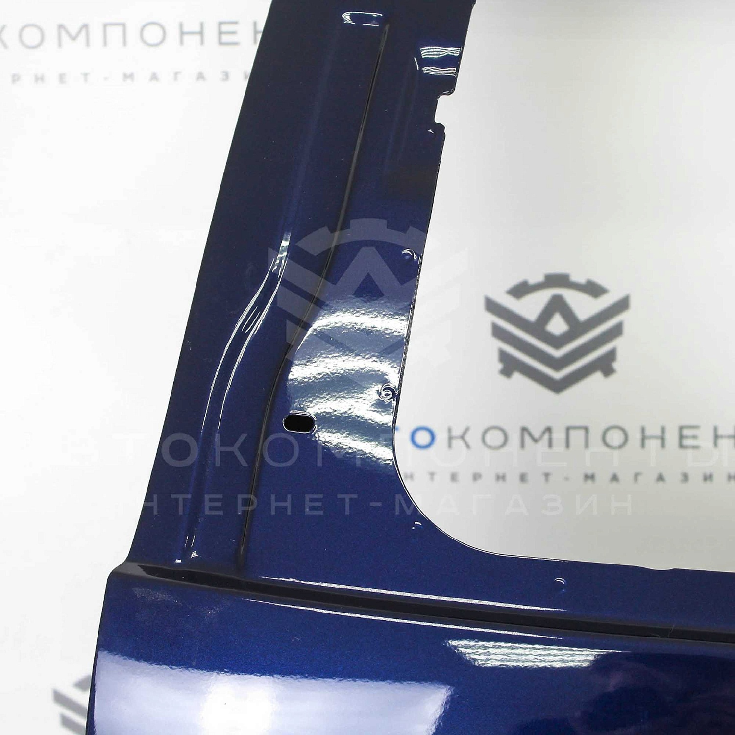 Дверь багажника Лада Приора (универсал) в цвет кузова