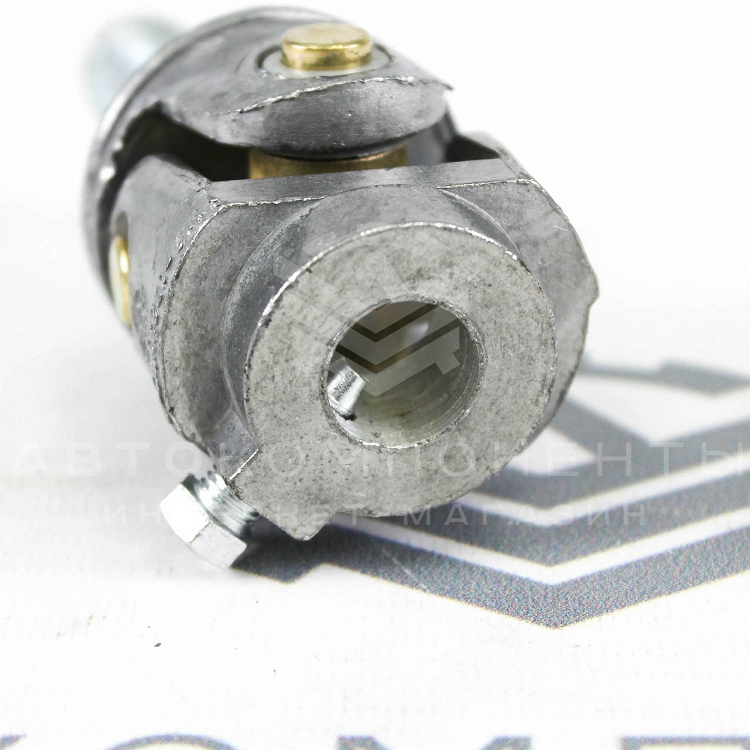 Карданчик кулисы КПП от Калины для ВАЗ 2108-21099, 2110-2112, 2113-2115, Приора, Калина