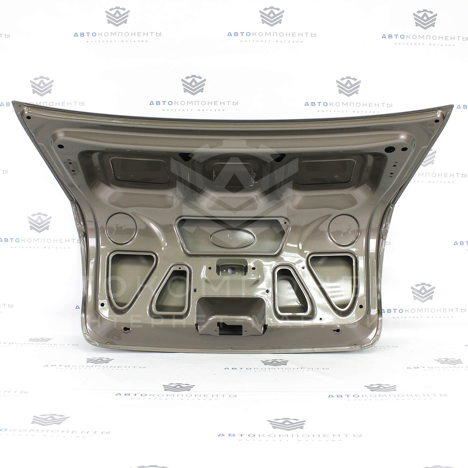 Оригинальная крышка багажника Лада Гранта (седан) в цвет кузова