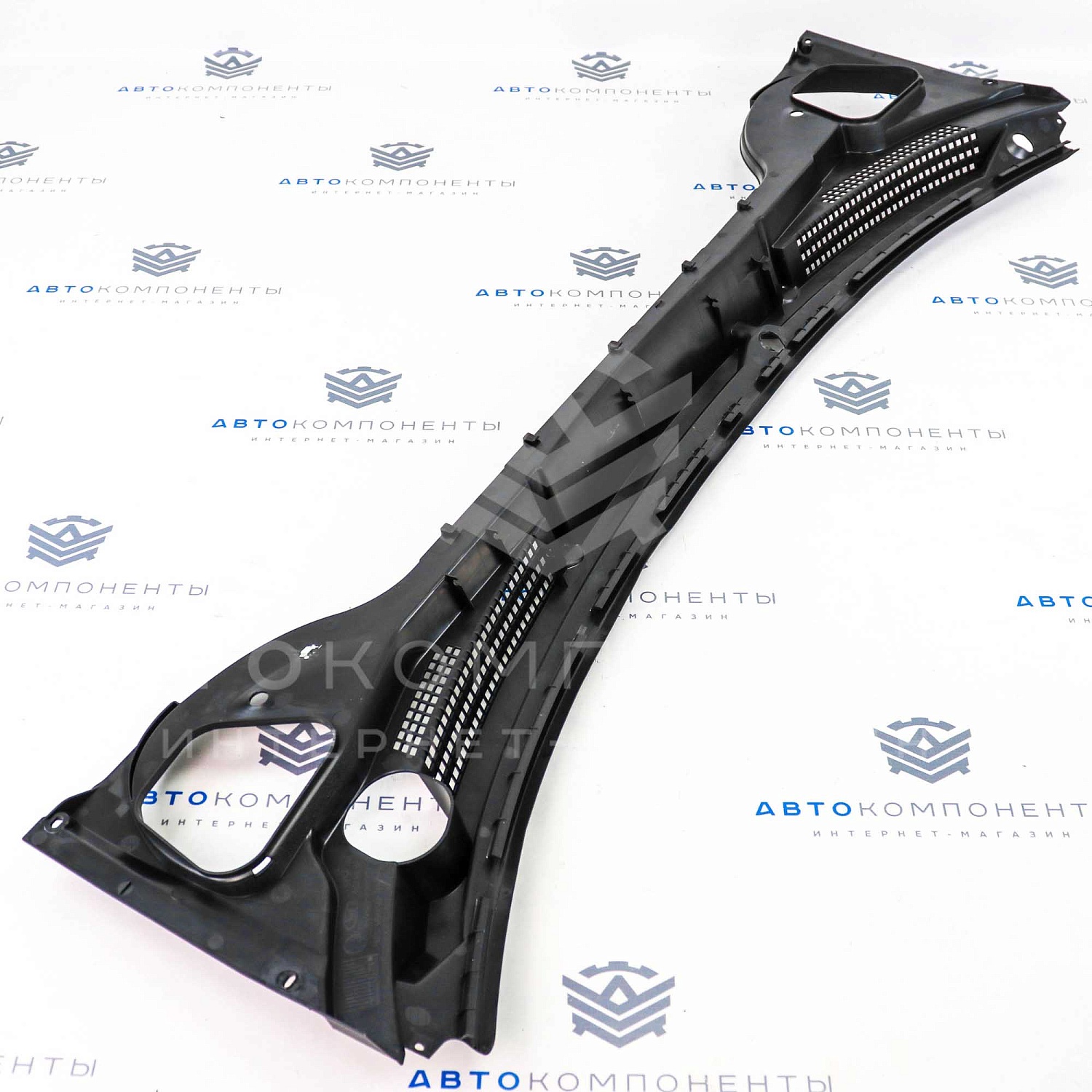 Накладка (жабо) рамы лобового стекла Лада Vesta (8450031192)