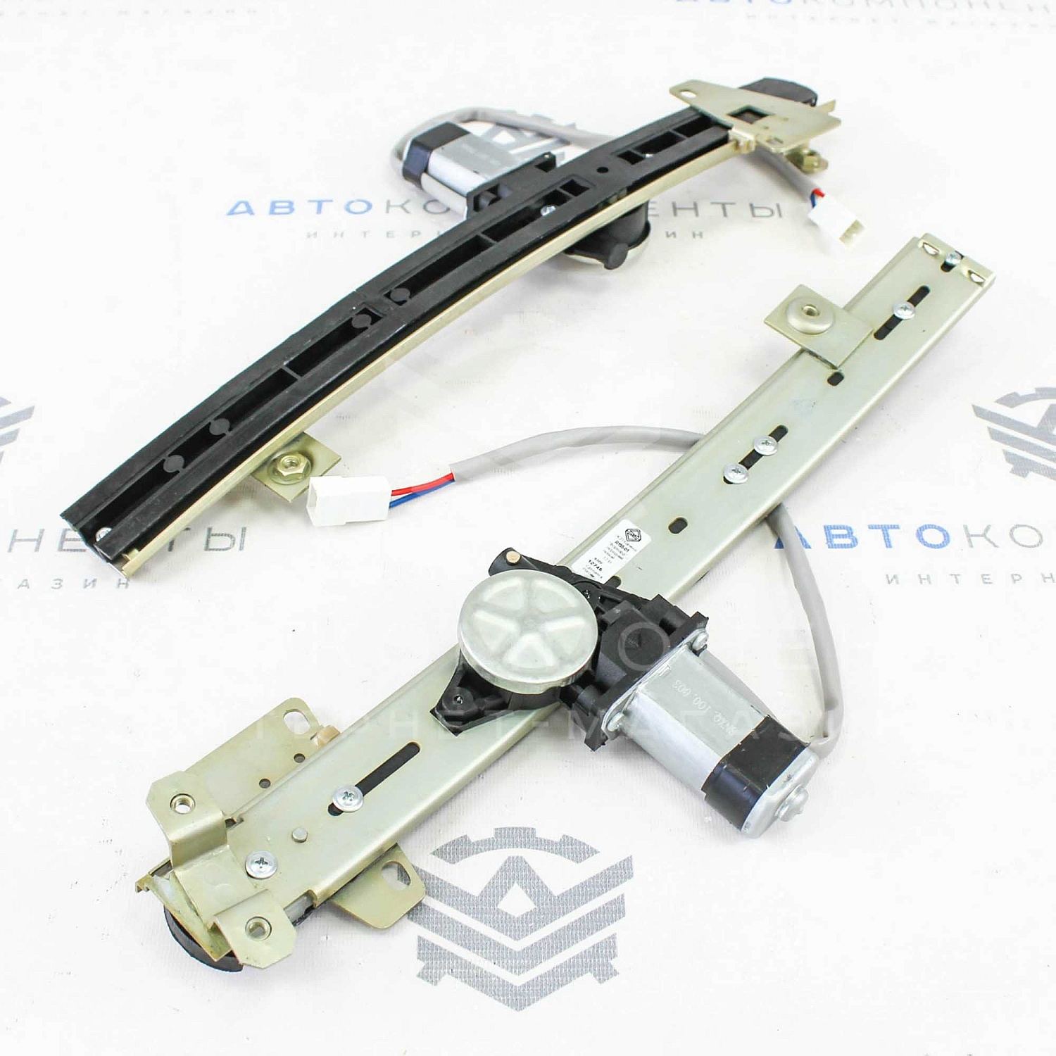 Электростеклоподъемники "ФОРВАРД" Лада Гранта, Калина (в передние двери)