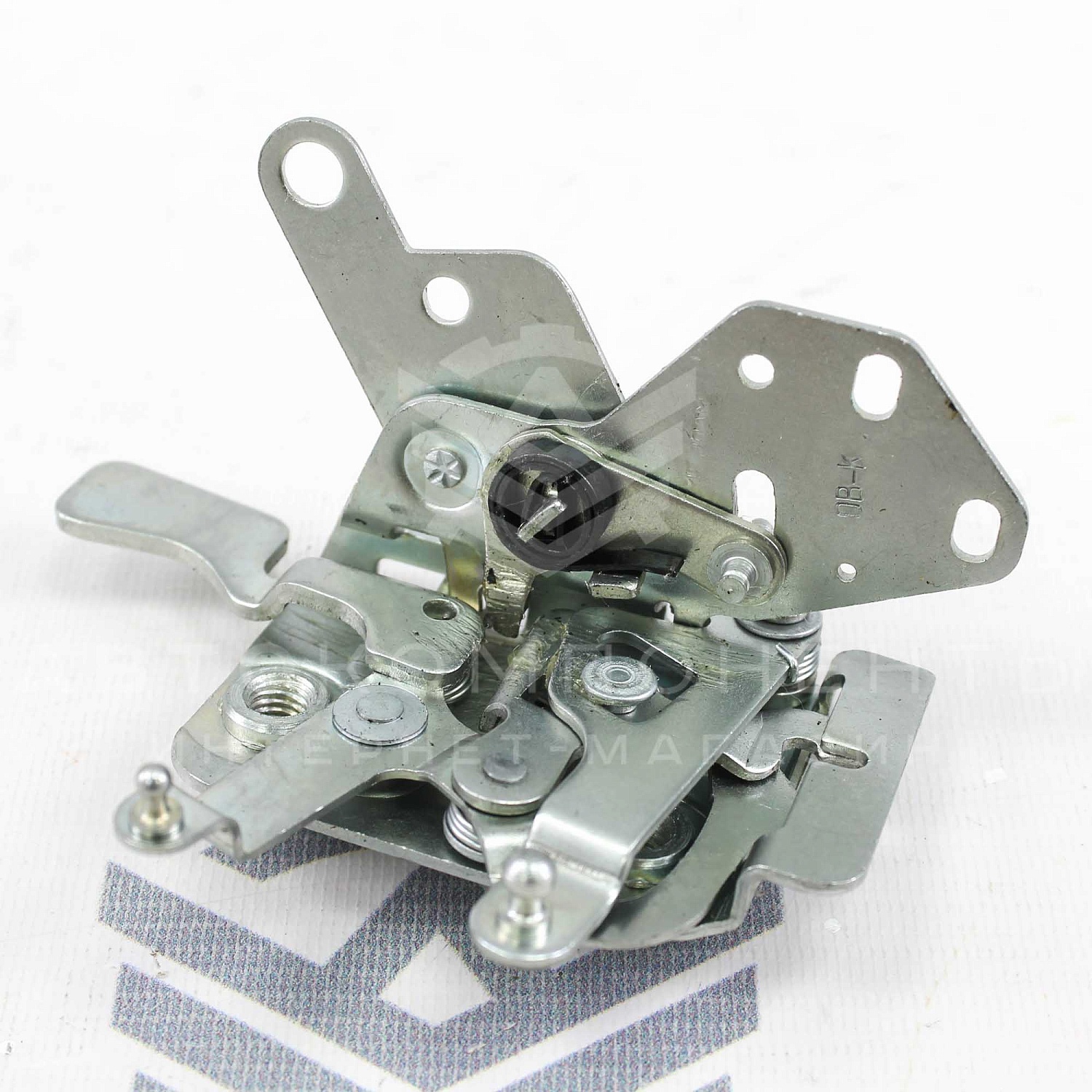 Бесшумные замки (под стандартные ручки) Лада Нива 4х4