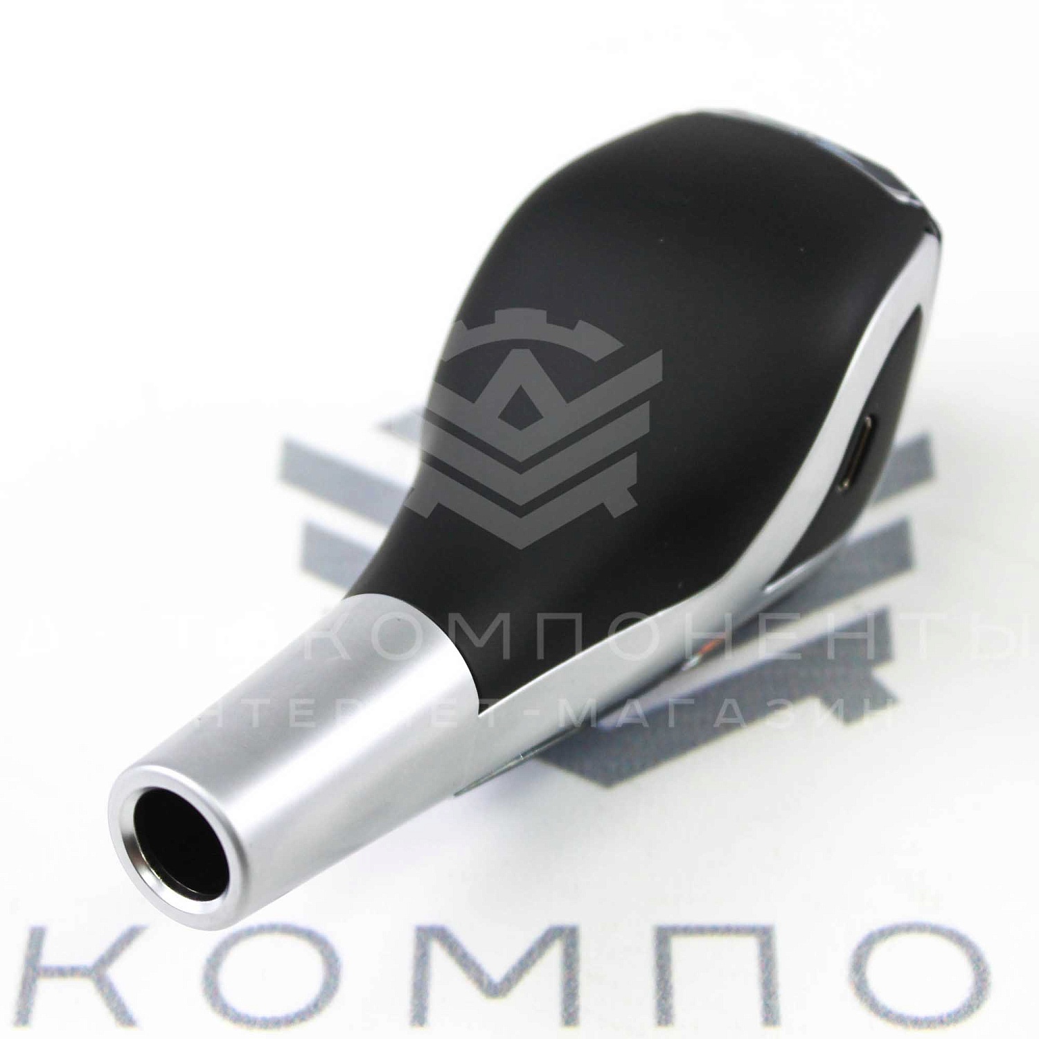 Ручка КПП AUDI "Кристалл" с подсветкой (универсальная)