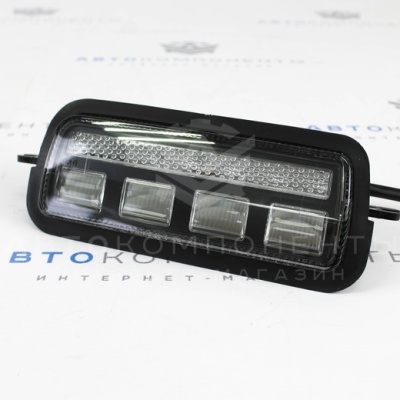 Подфарники "Тюн-Авто" TRINITY светодиодные LED Лада Нива 4x4