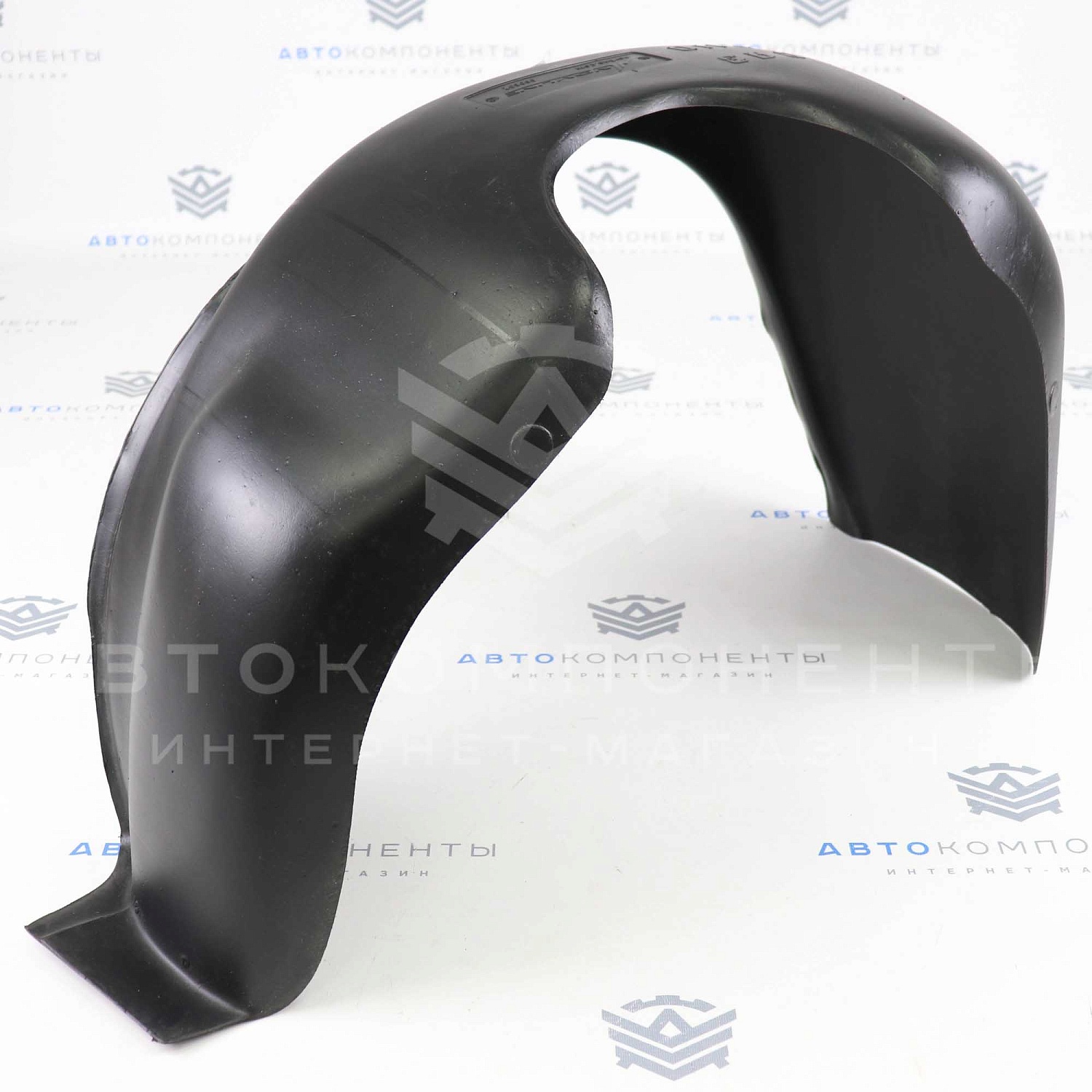 Передние подкрылки (локеры) "NOVLINE" (без сверления арок) ВАЗ 2110-2112