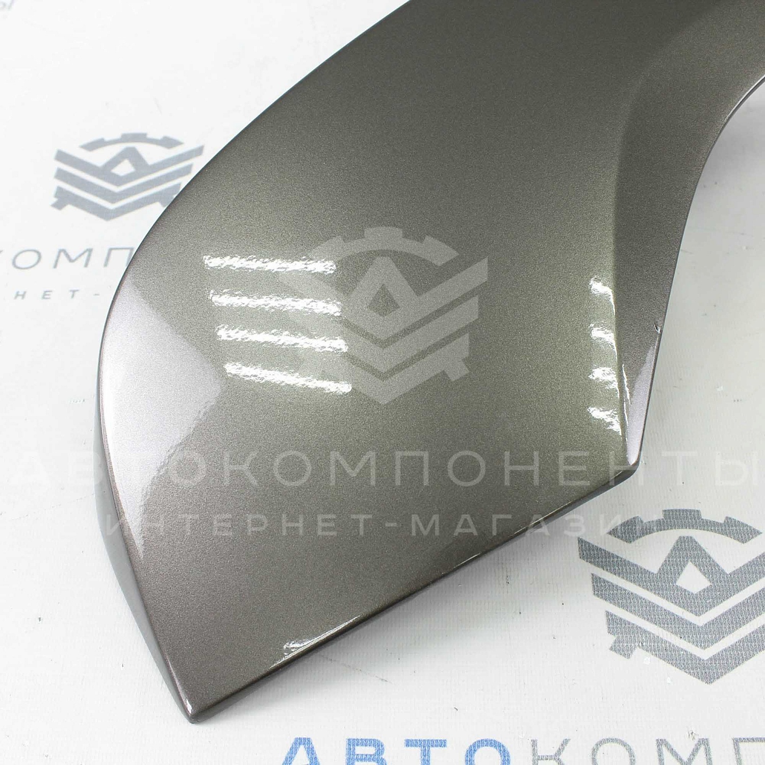 Спойлер Лада Калина 2 Спорт в цвет кузова