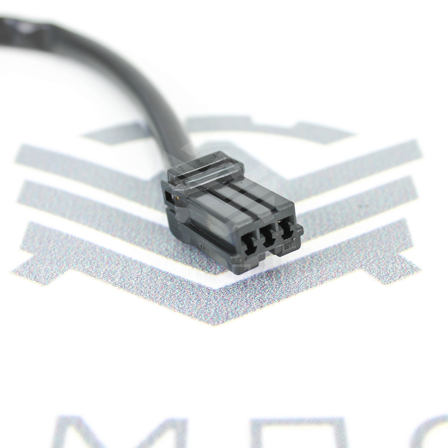 Моторедуктор (актуатор) электроблокировки замка двери Лада Приора (пассажирский)